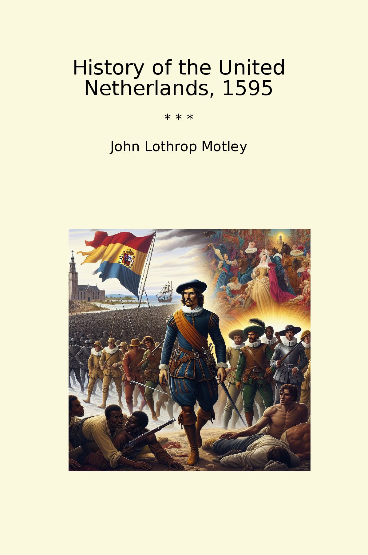 History of the United Netherlands, 1595