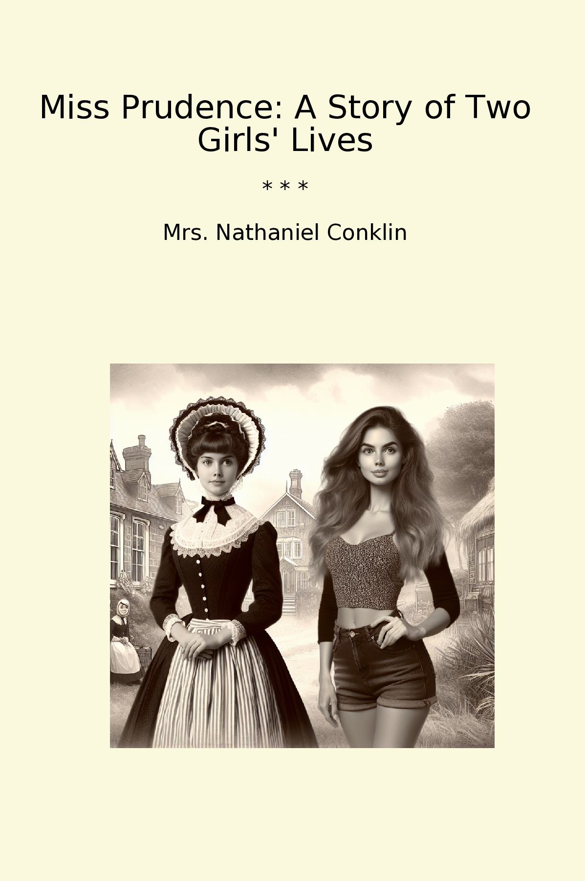 Miss Prudence: A Story of Two Girls' Lives