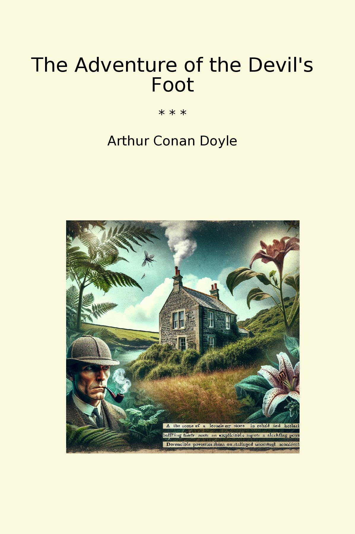 The Adventure of the Devil's Foot