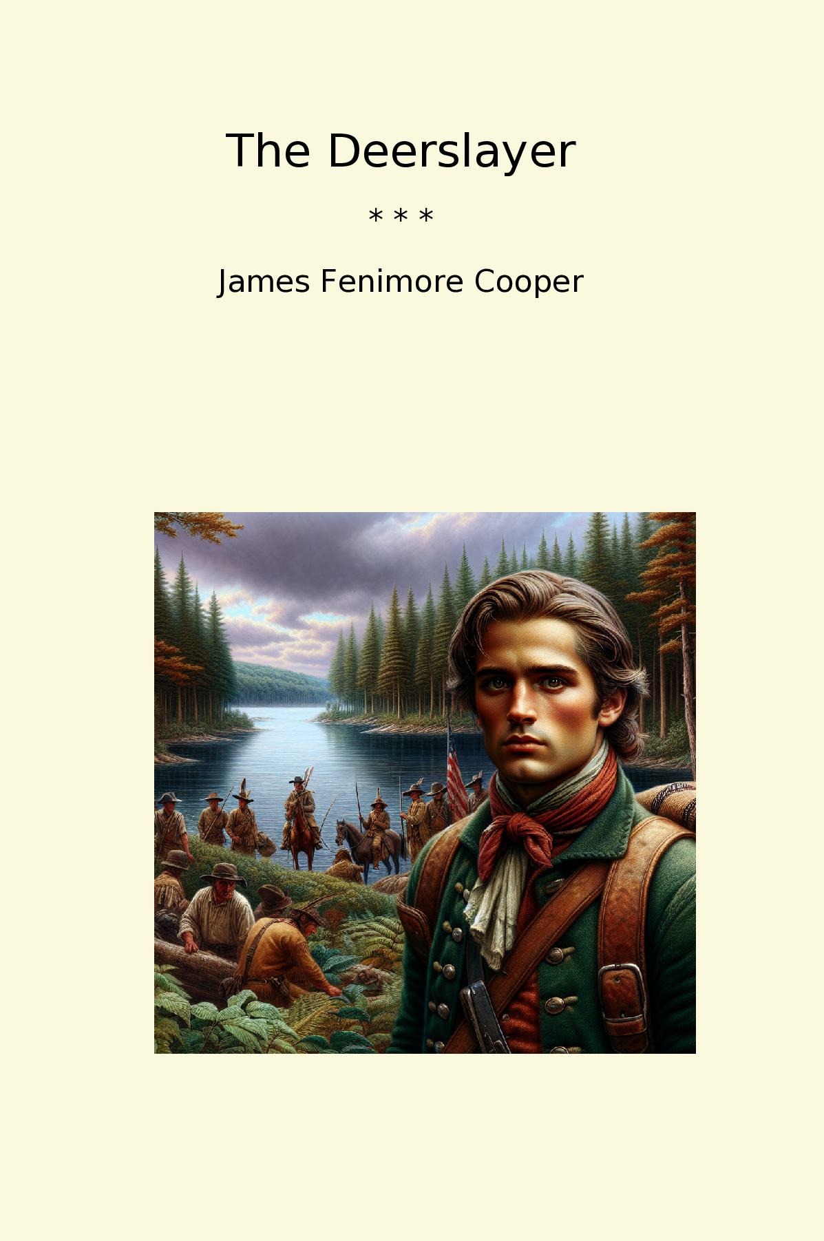 The Deerslayer