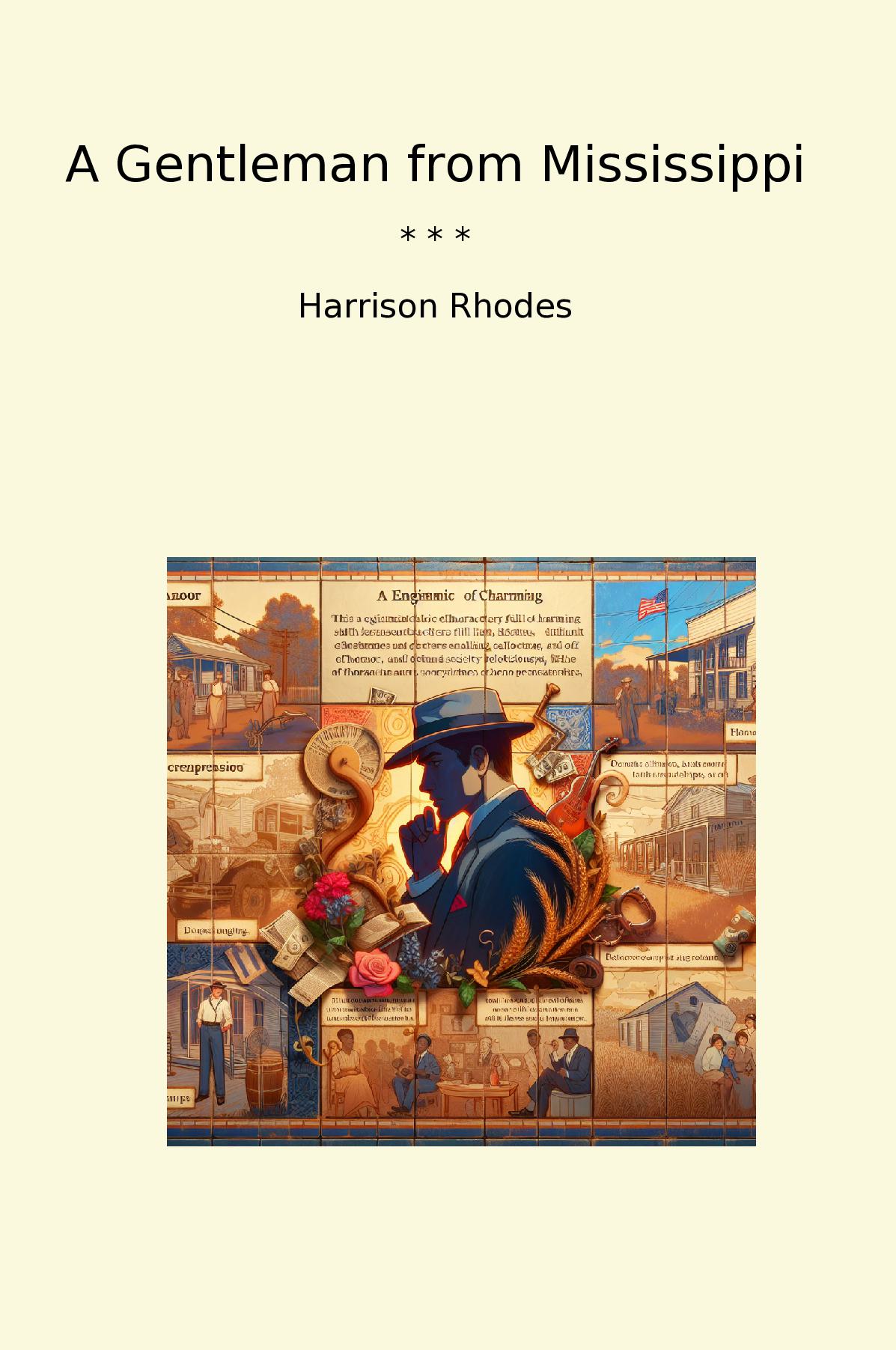 A Gentleman from Mississippi