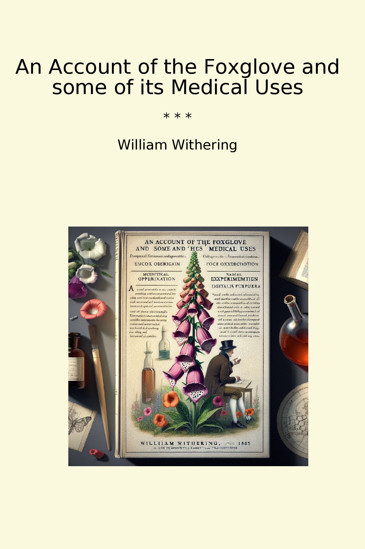An Account of the Foxglove and some of its Medical Uses