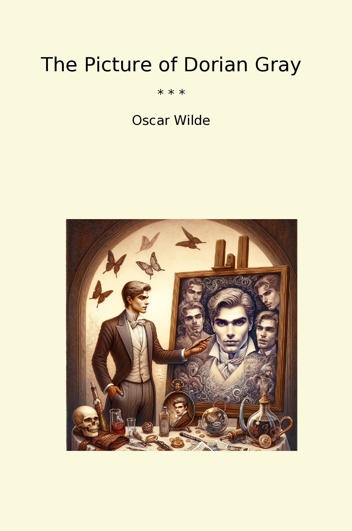 The Picture of Dorian Gray