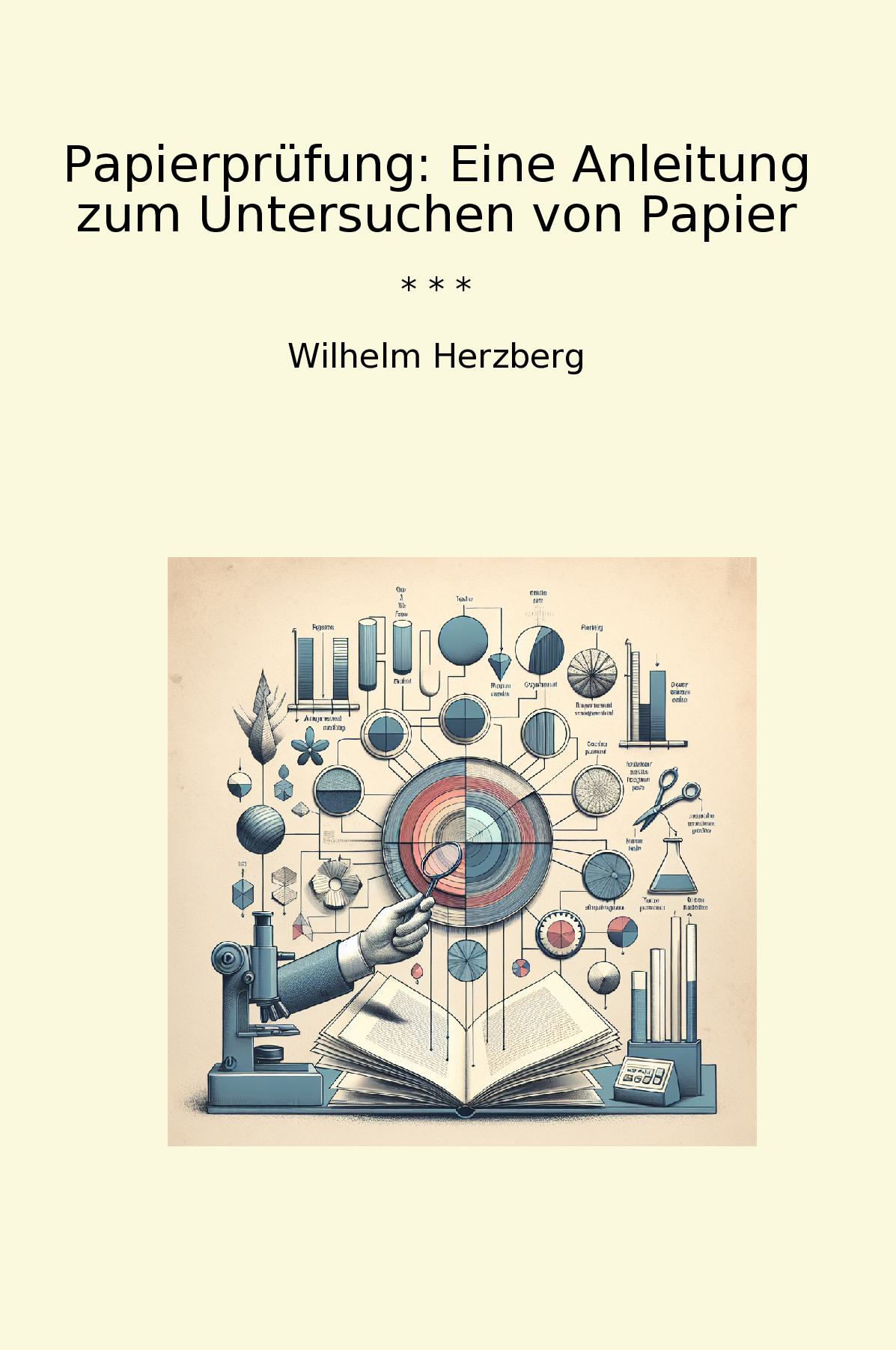 Papierprüfung: Eine Anleitung zum Untersuchen von Papier