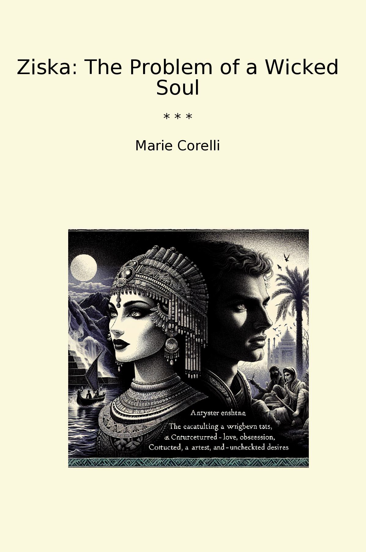 Ziska: The Problem of a Wicked Soul