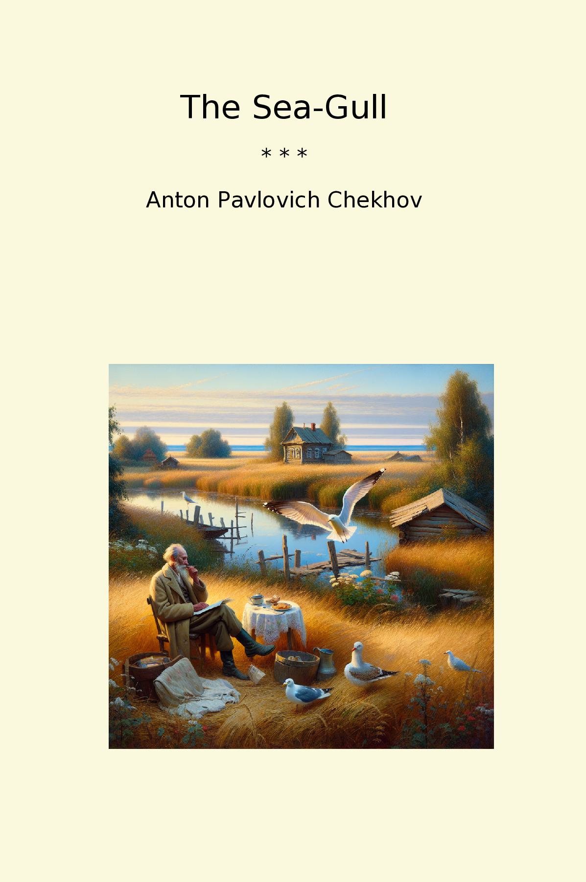 The Sea-Gull