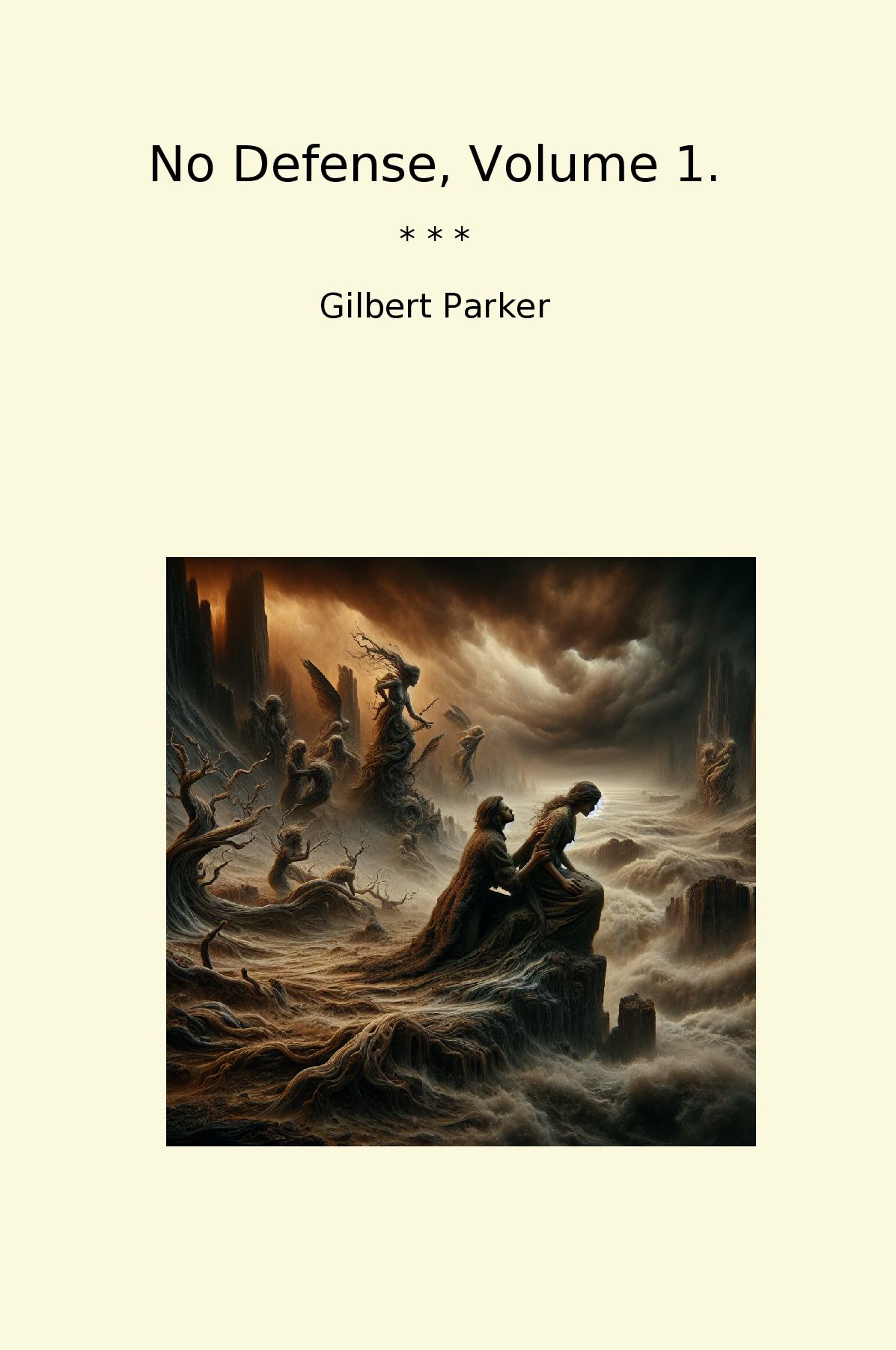 No Defense, Volume 1.