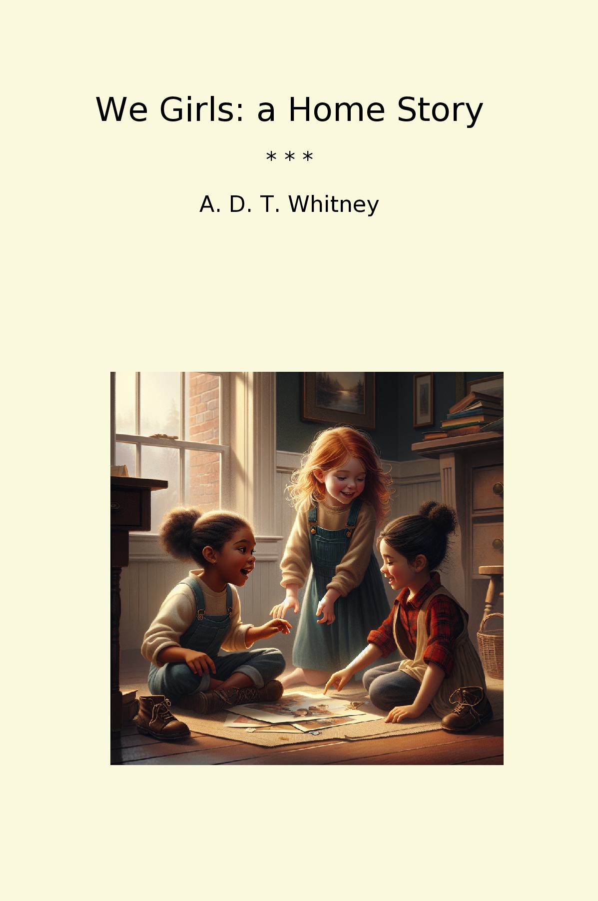 We Girls: a Home Story