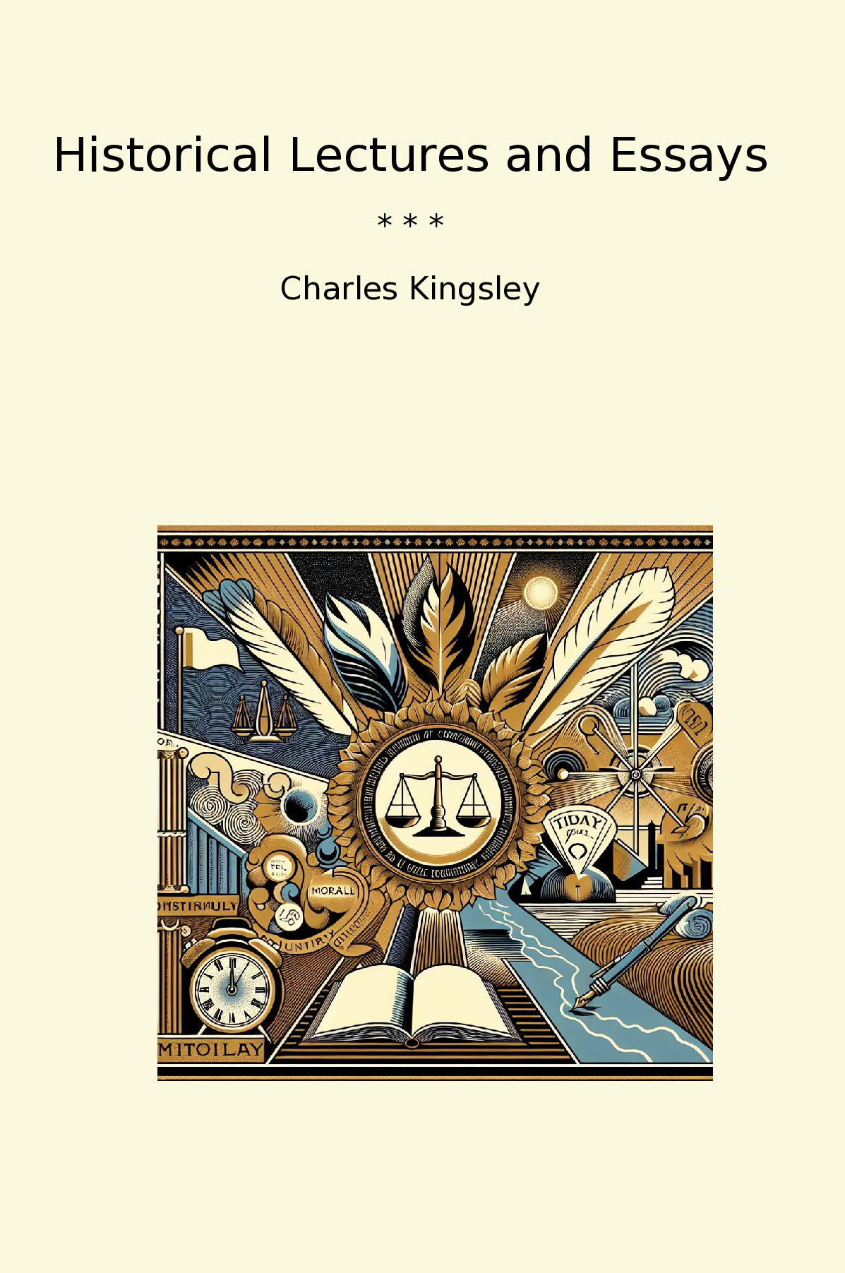 Historical Lectures and Essays