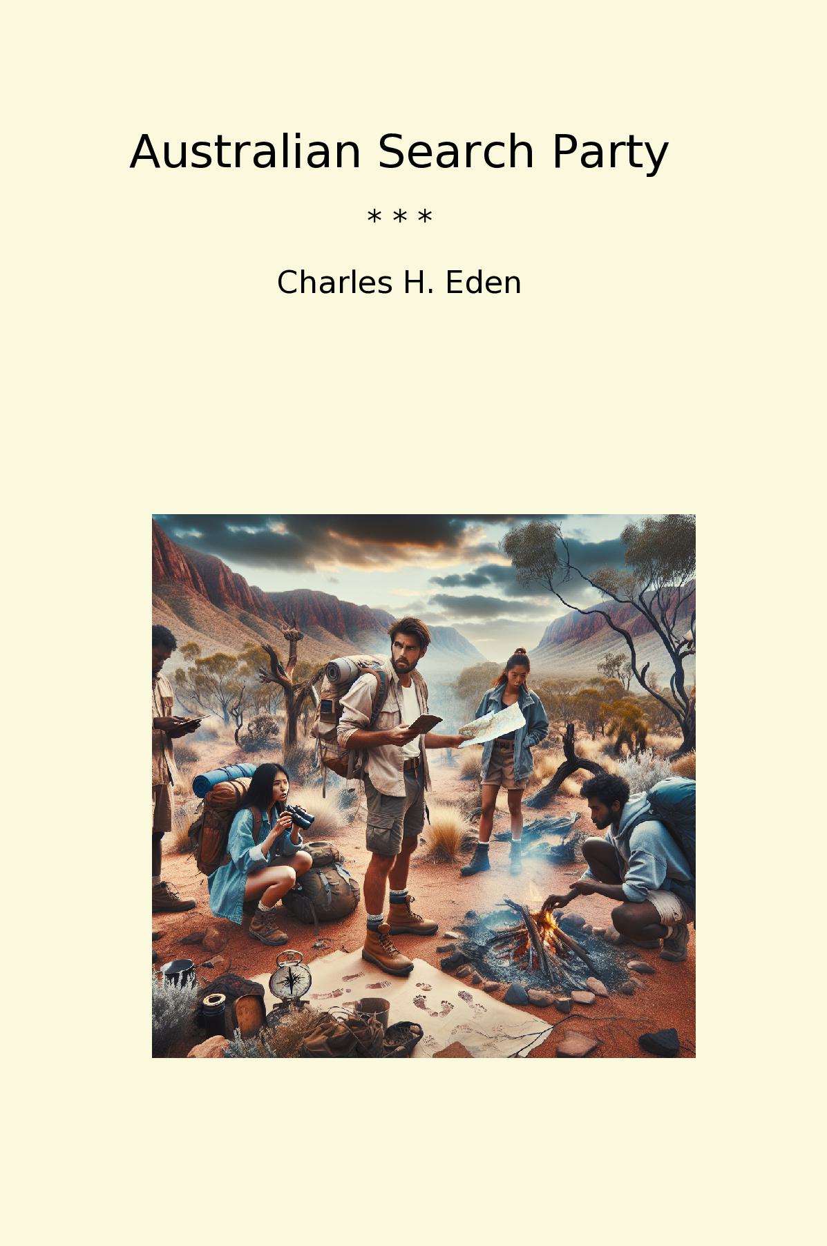 Australian Search Party