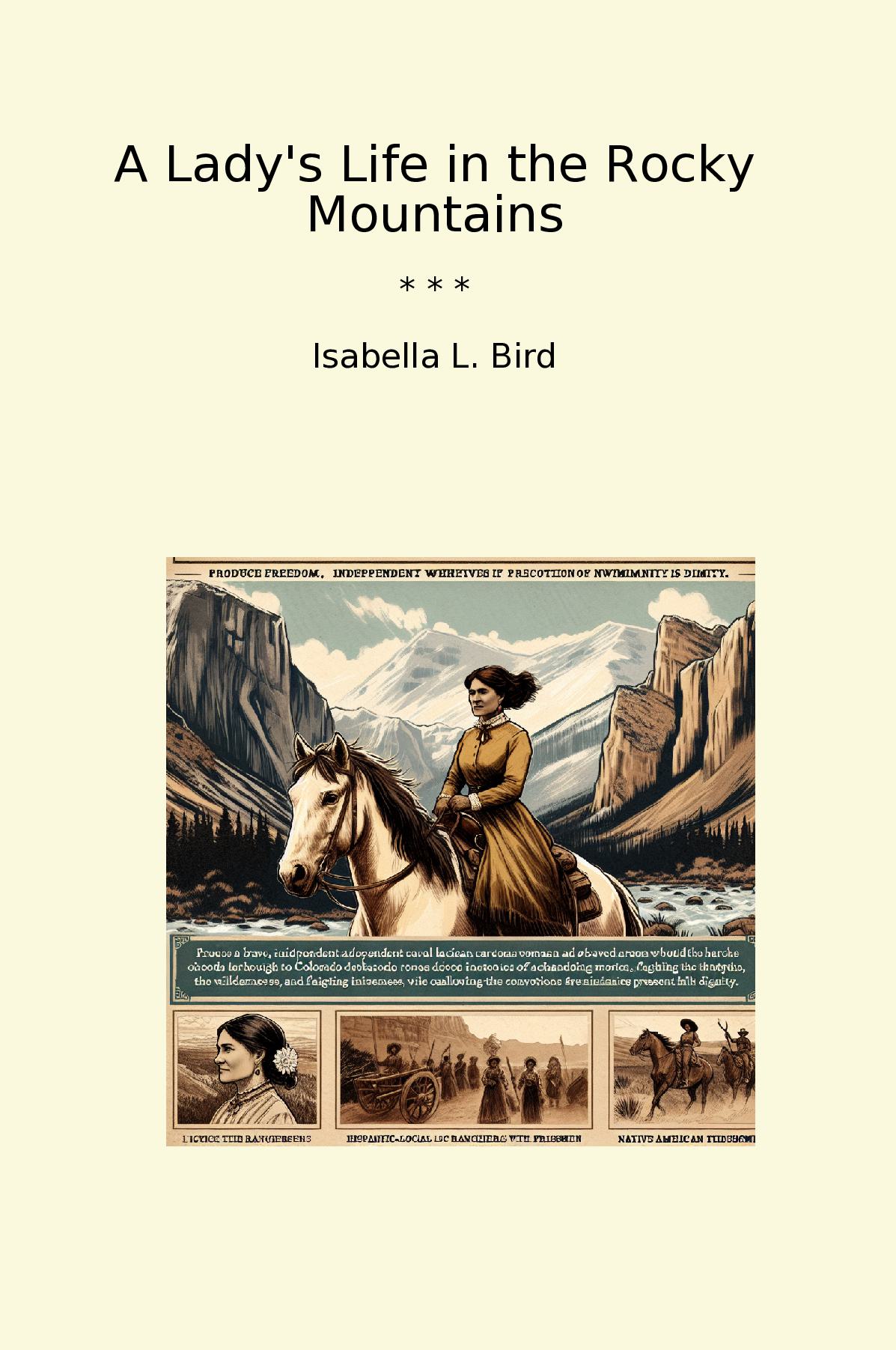 A Lady's Life in the Rocky Mountains