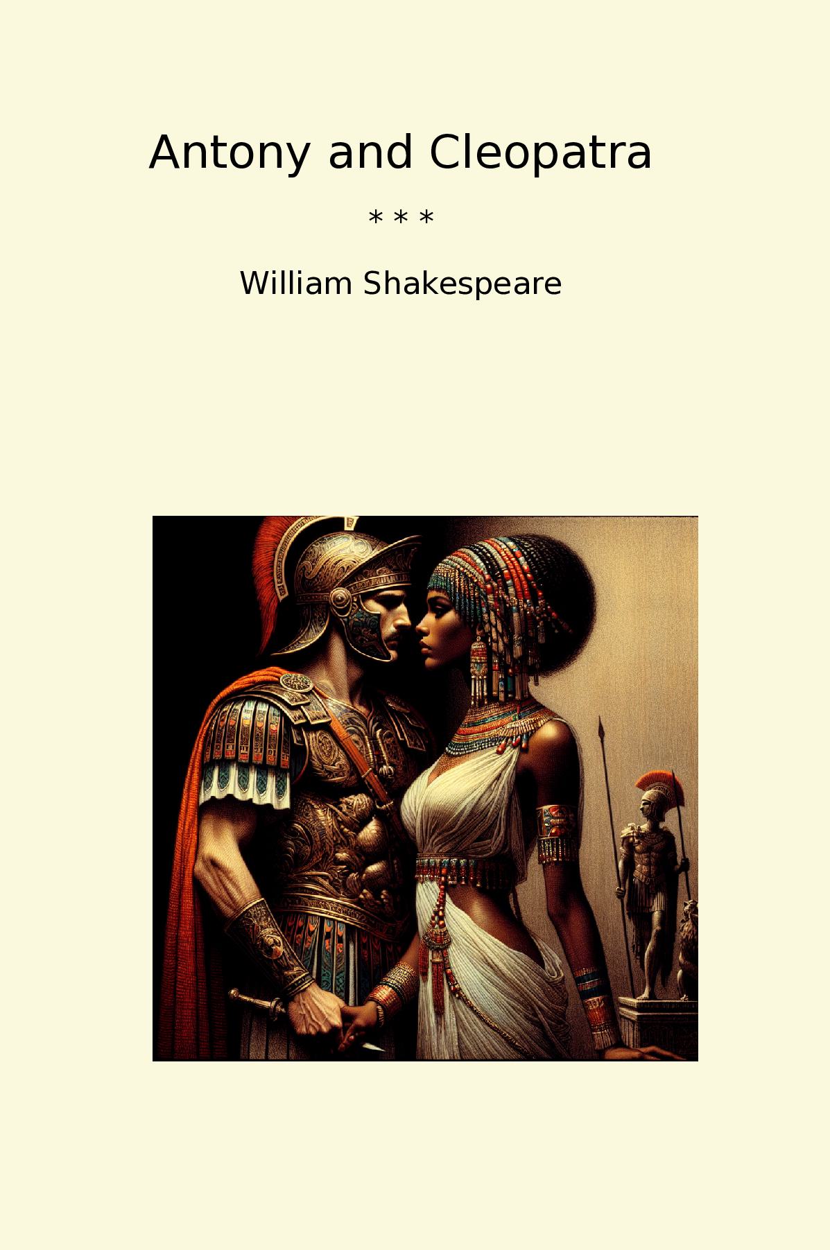 Antony and Cleopatra