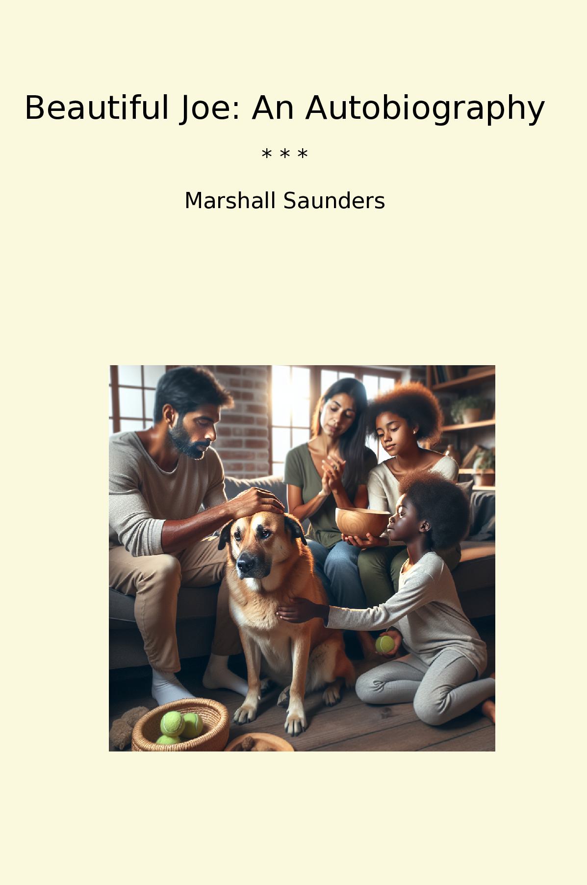 Beautiful Joe: An Autobiography