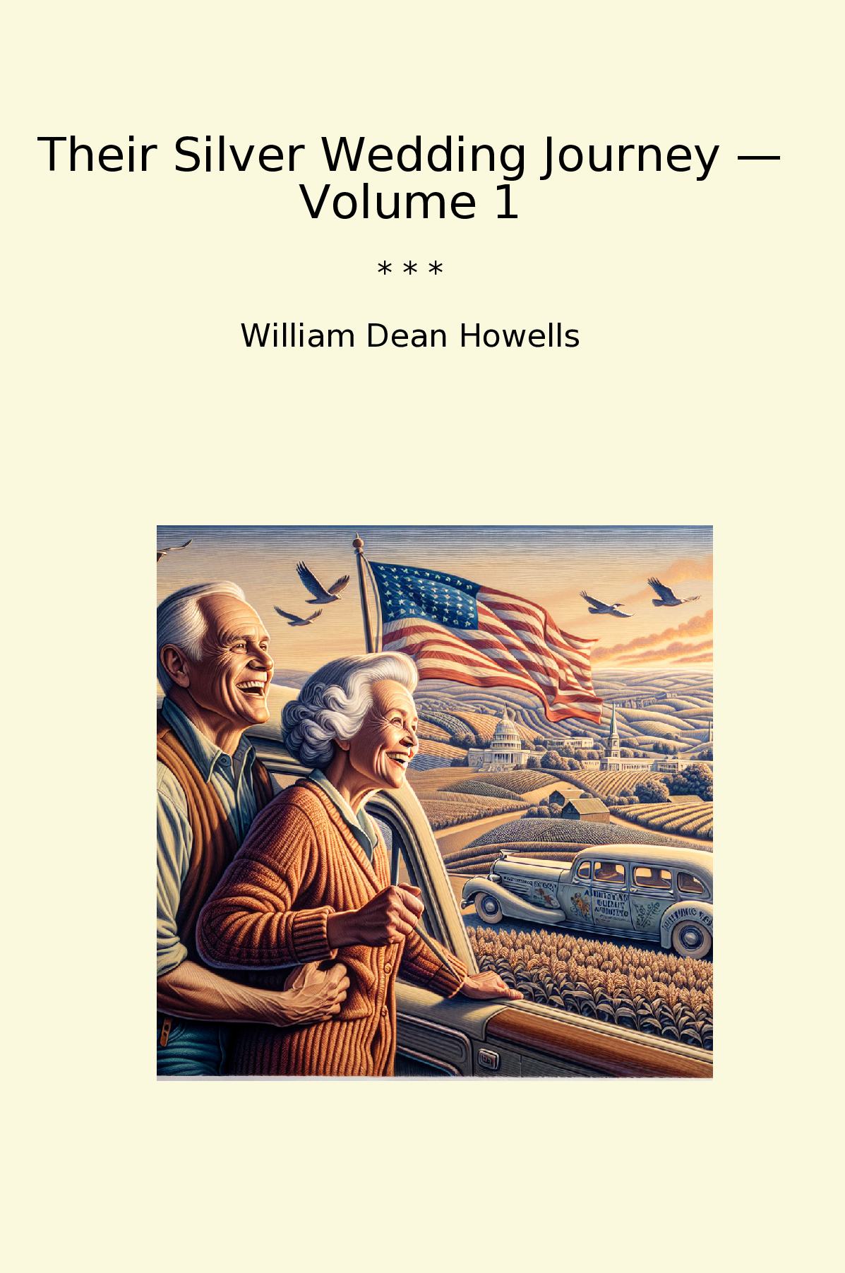 Their Silver Wedding Journey — Volume 1