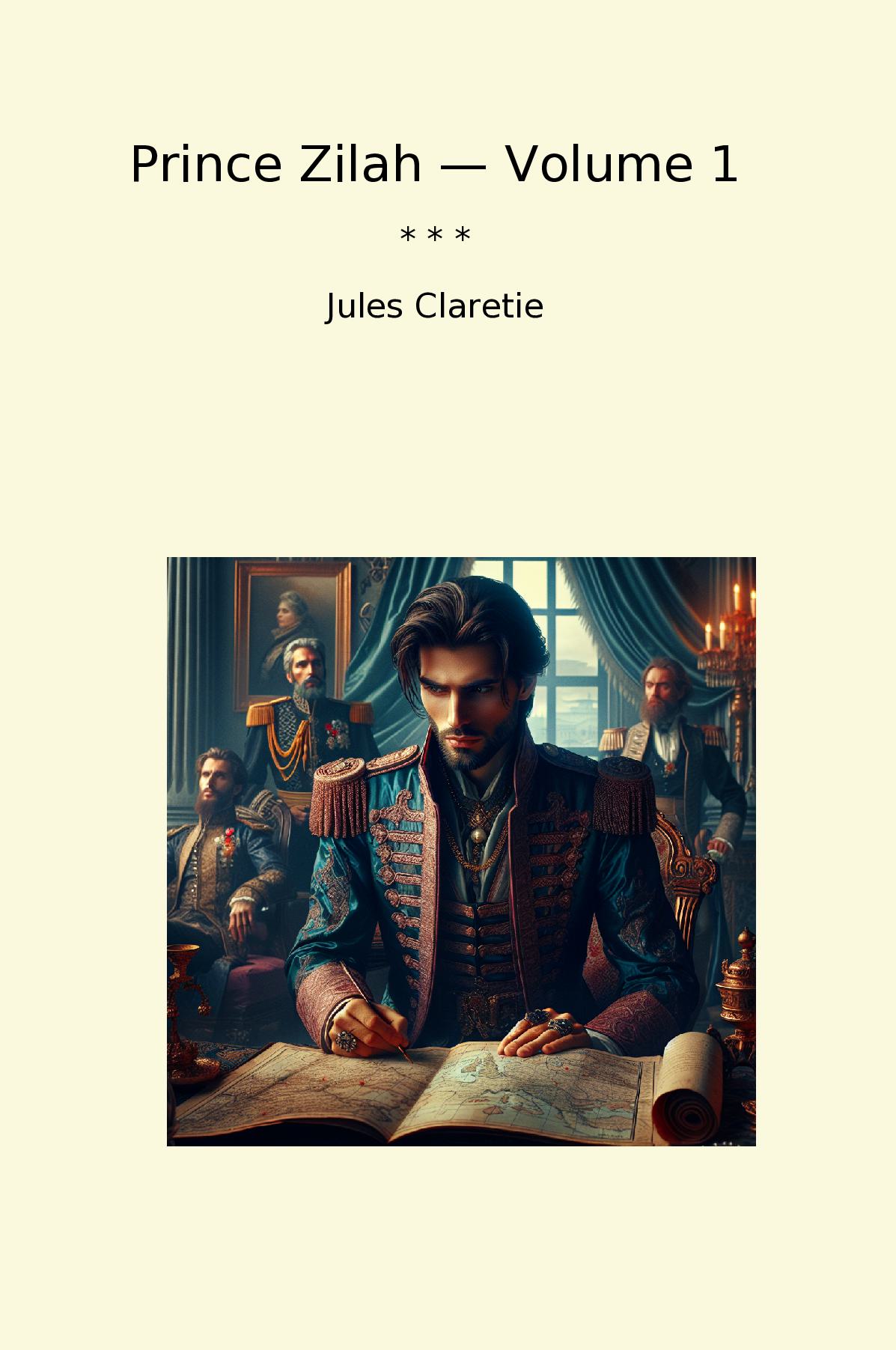 Prince Zilah — Volume 1