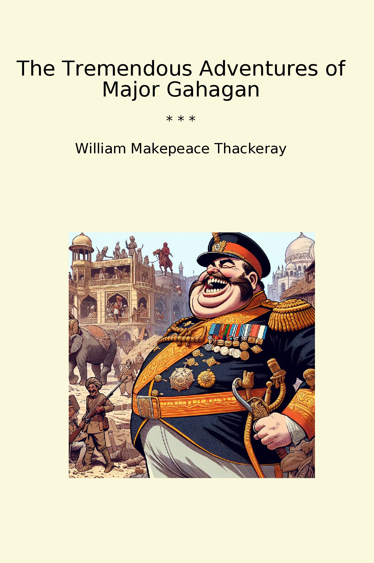 The Tremendous Adventures of Major Gahagan