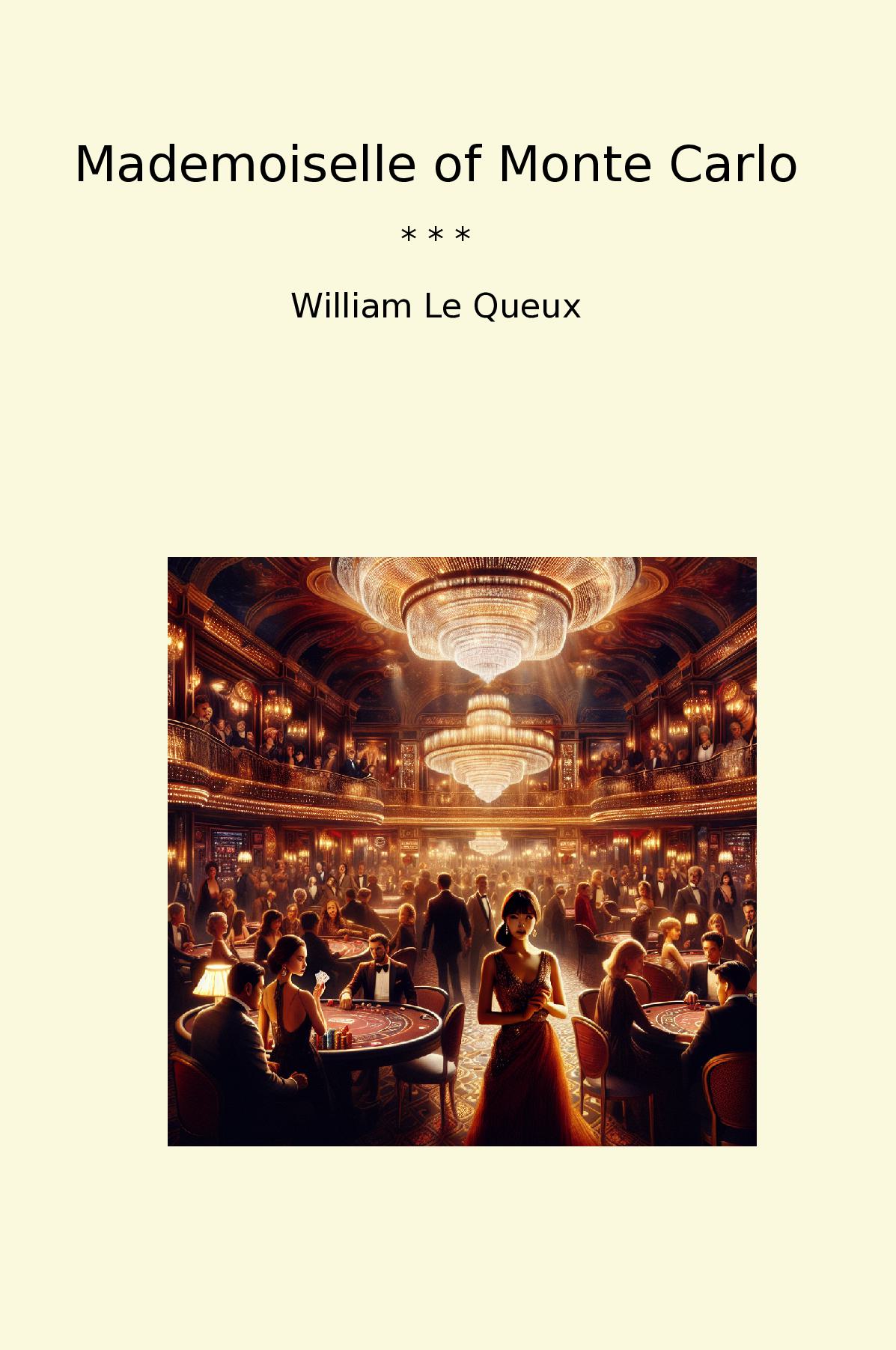 Mademoiselle of Monte Carlo