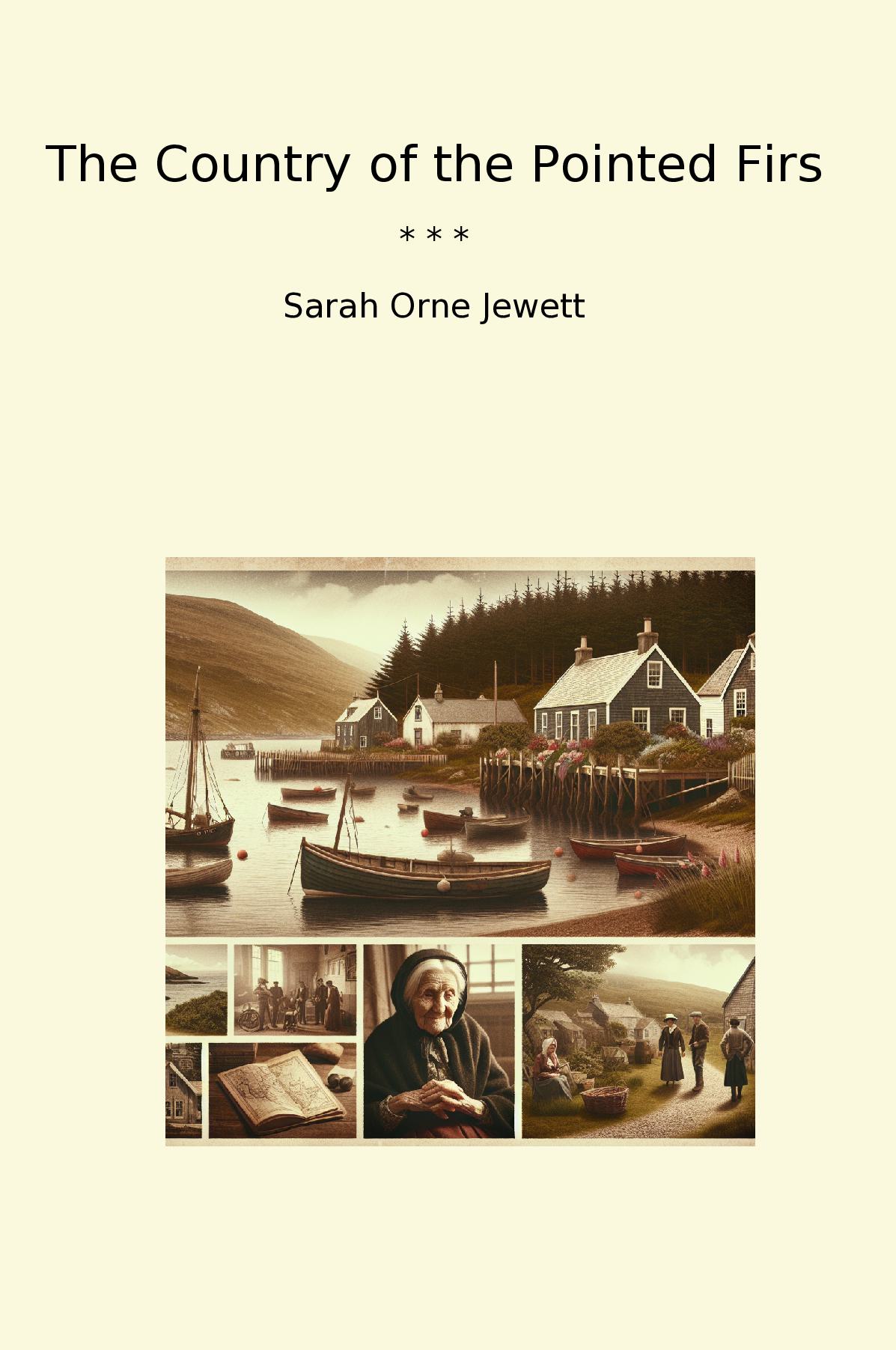 The Country of the Pointed Firs