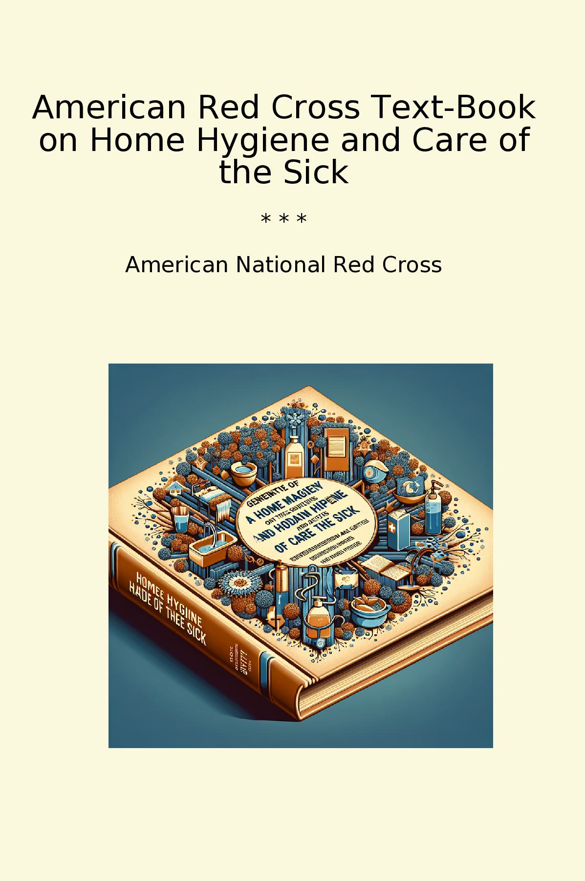 American Red Cross Text-Book on Home Hygiene and Care of the Sick