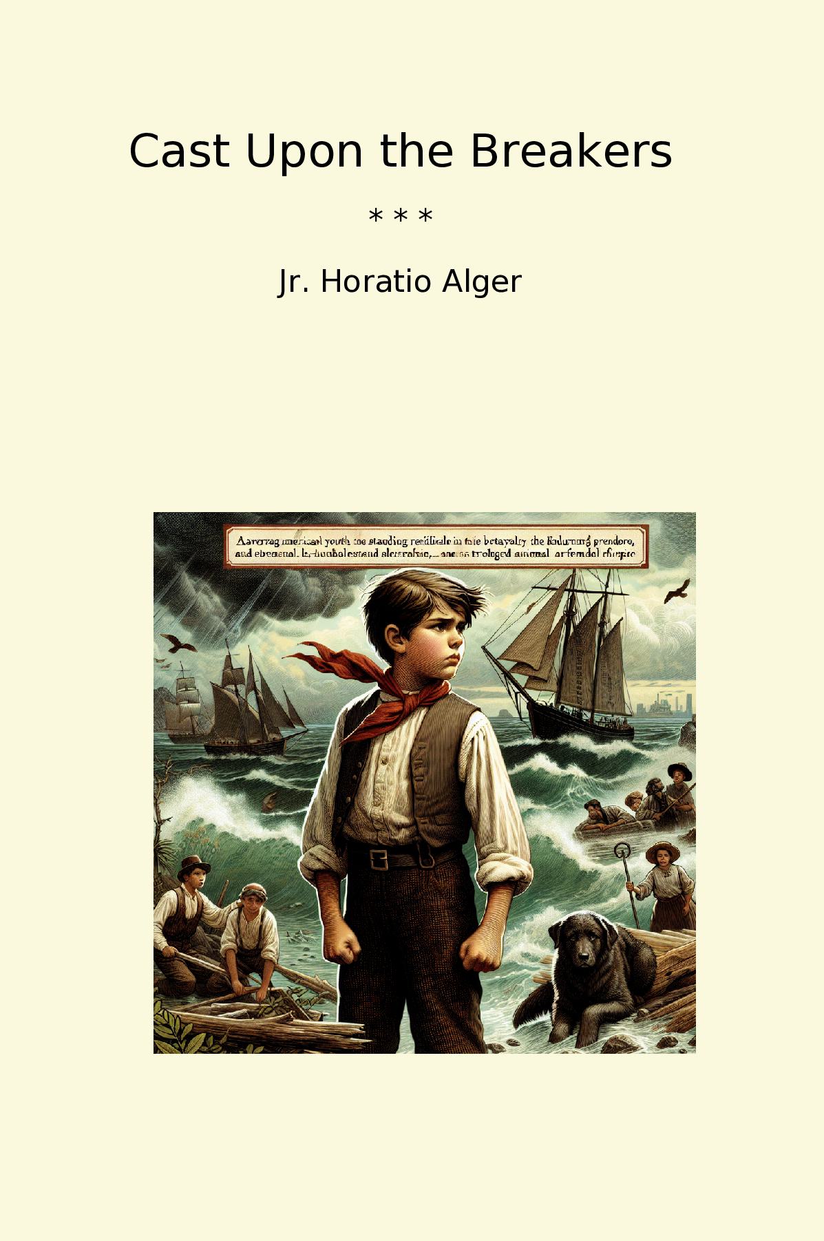 Cast Upon the Breakers