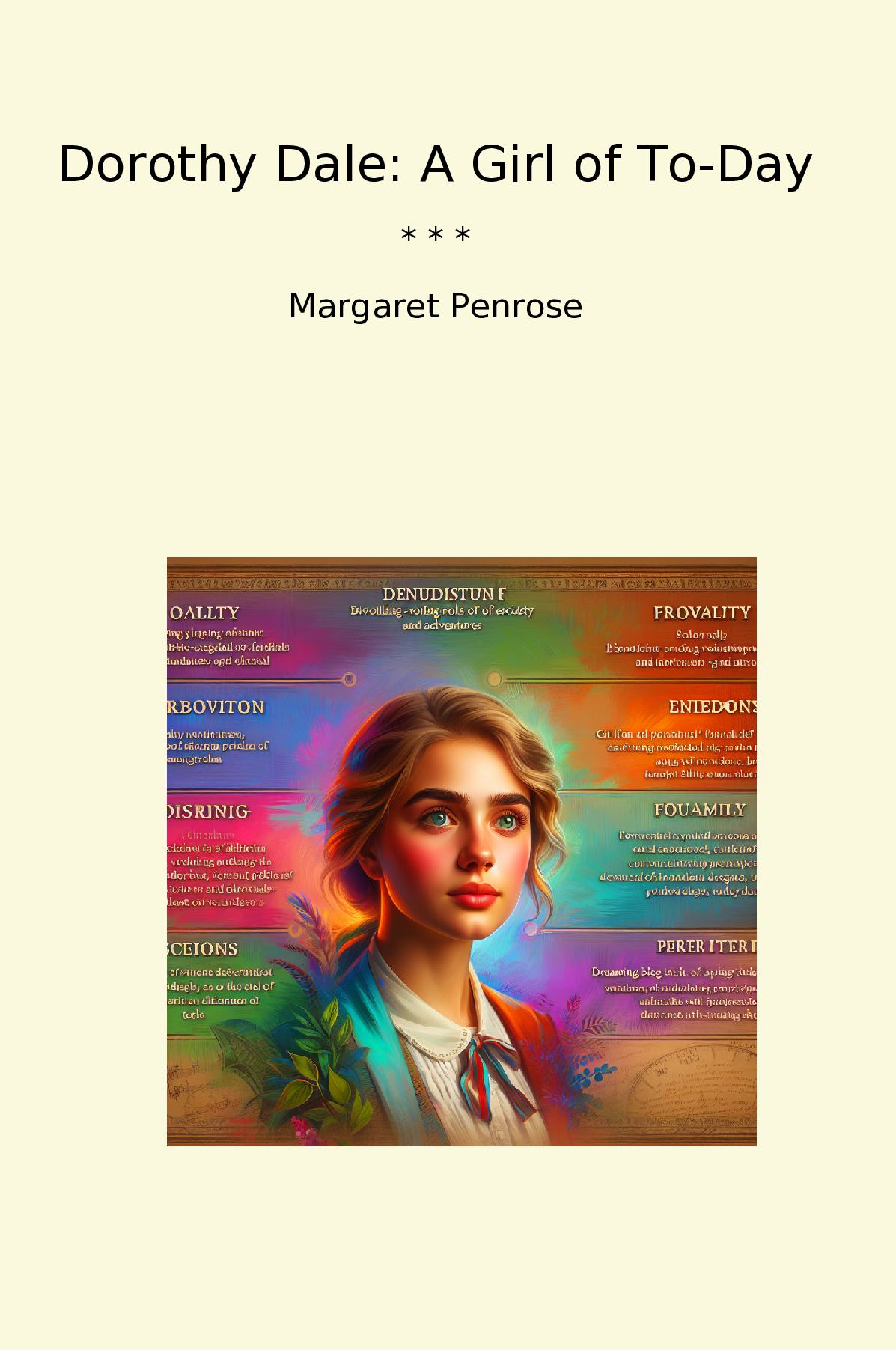 Dorothy Dale: A Girl of To-Day