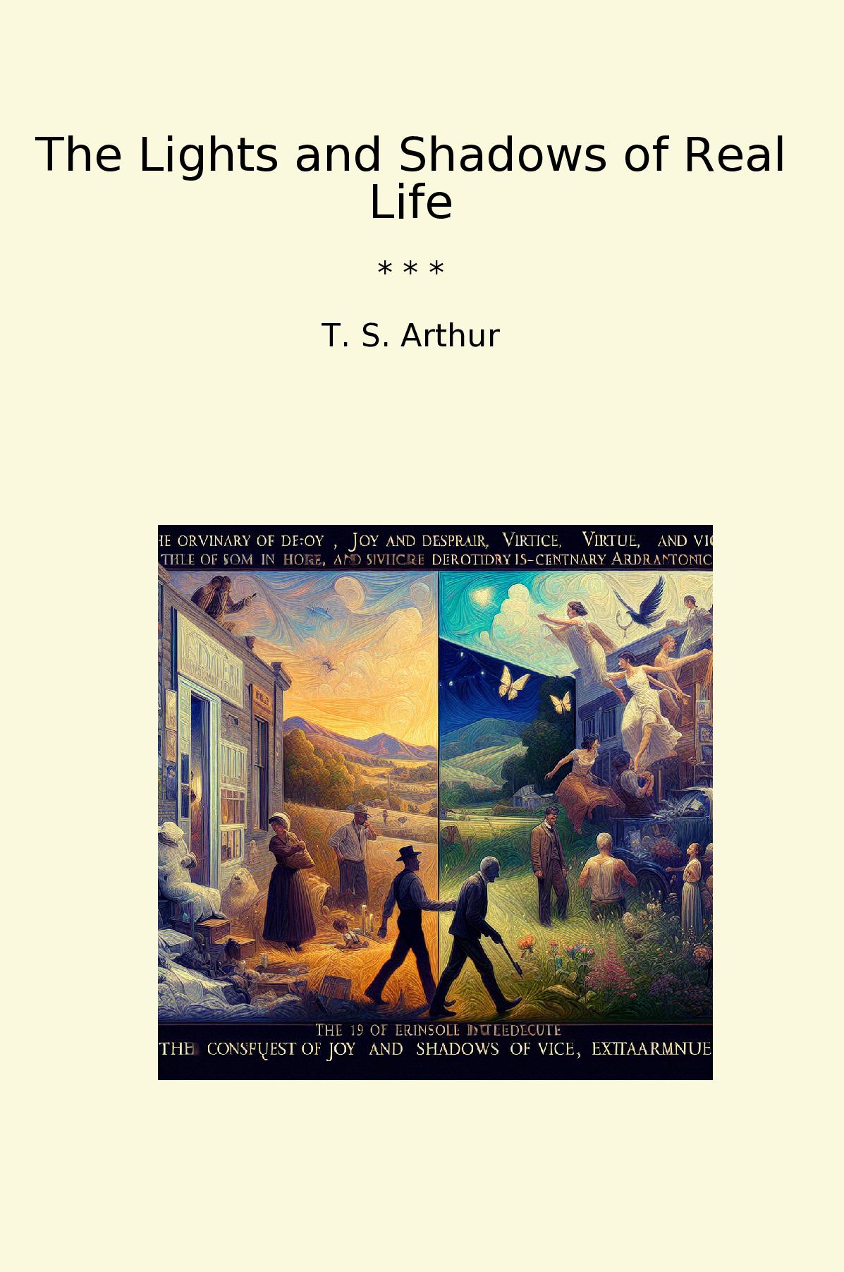 The Lights and Shadows of Real Life