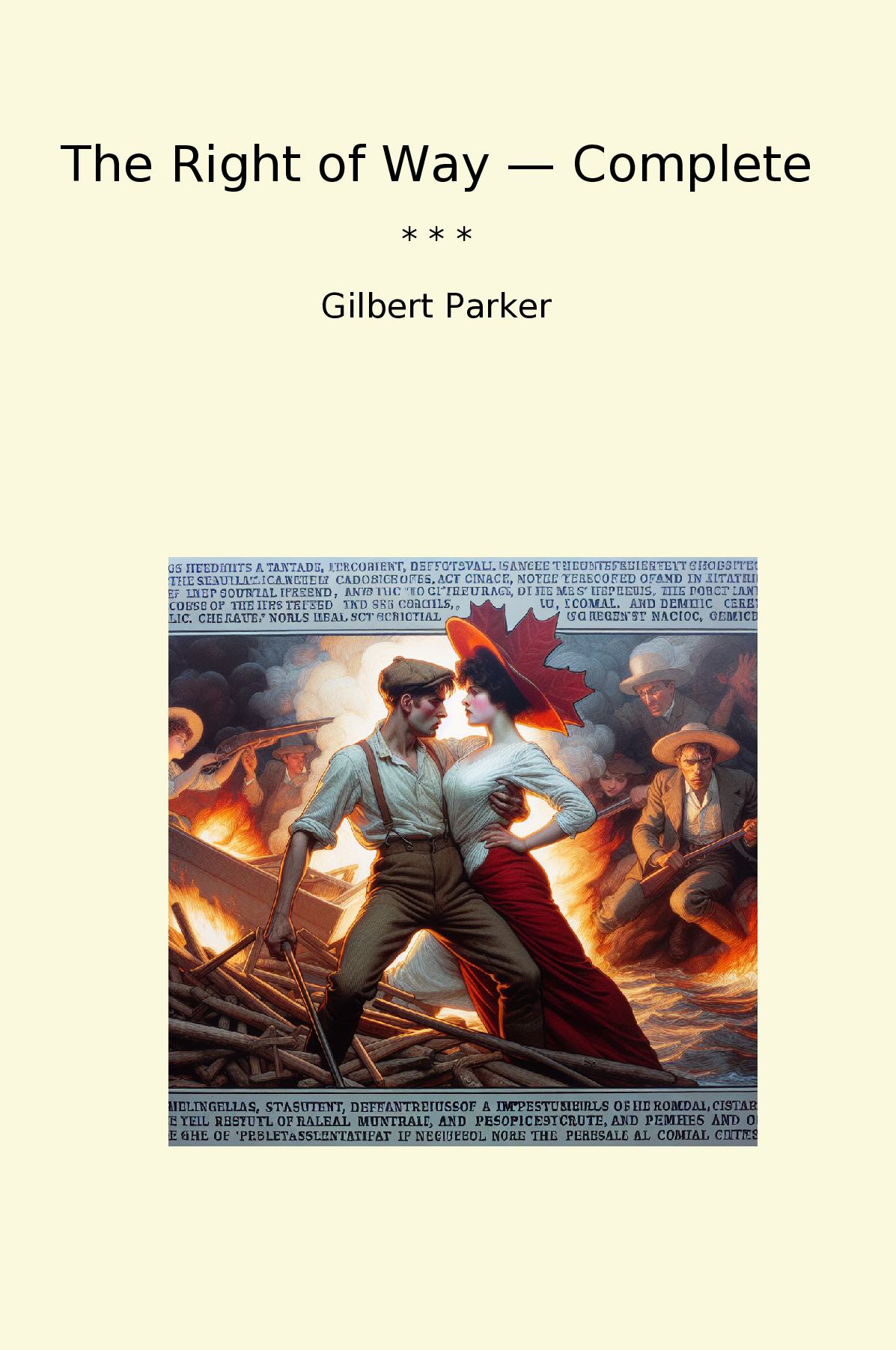 The Right of Way — Complete