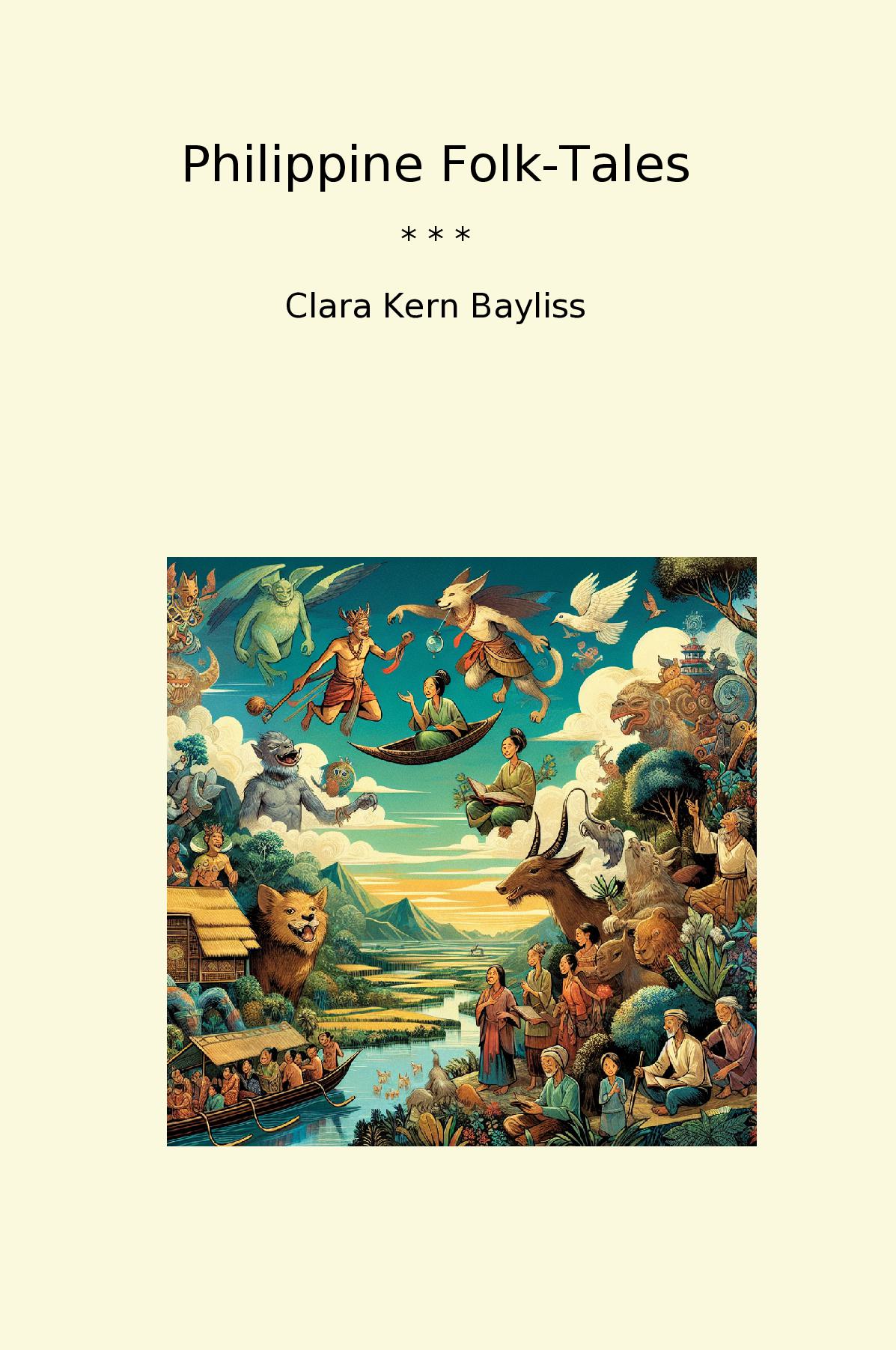 Philippine Folk-Tales