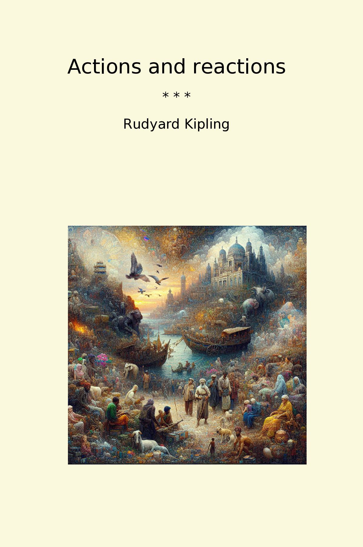 Actions and reactions