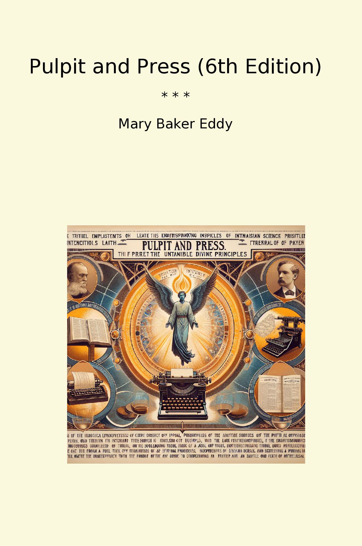 Pulpit and Press (6th Edition)