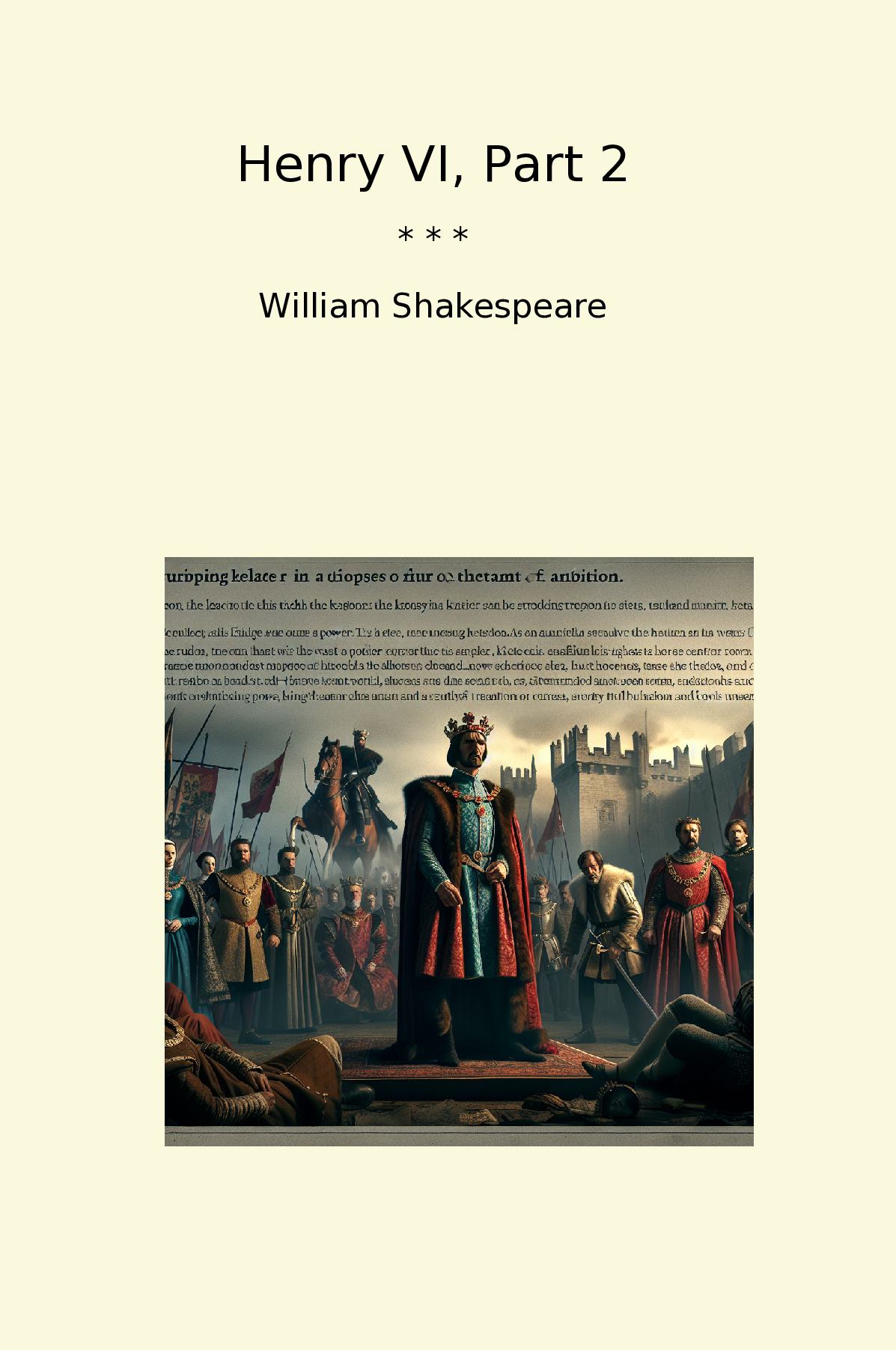 Henry VI, Part 2