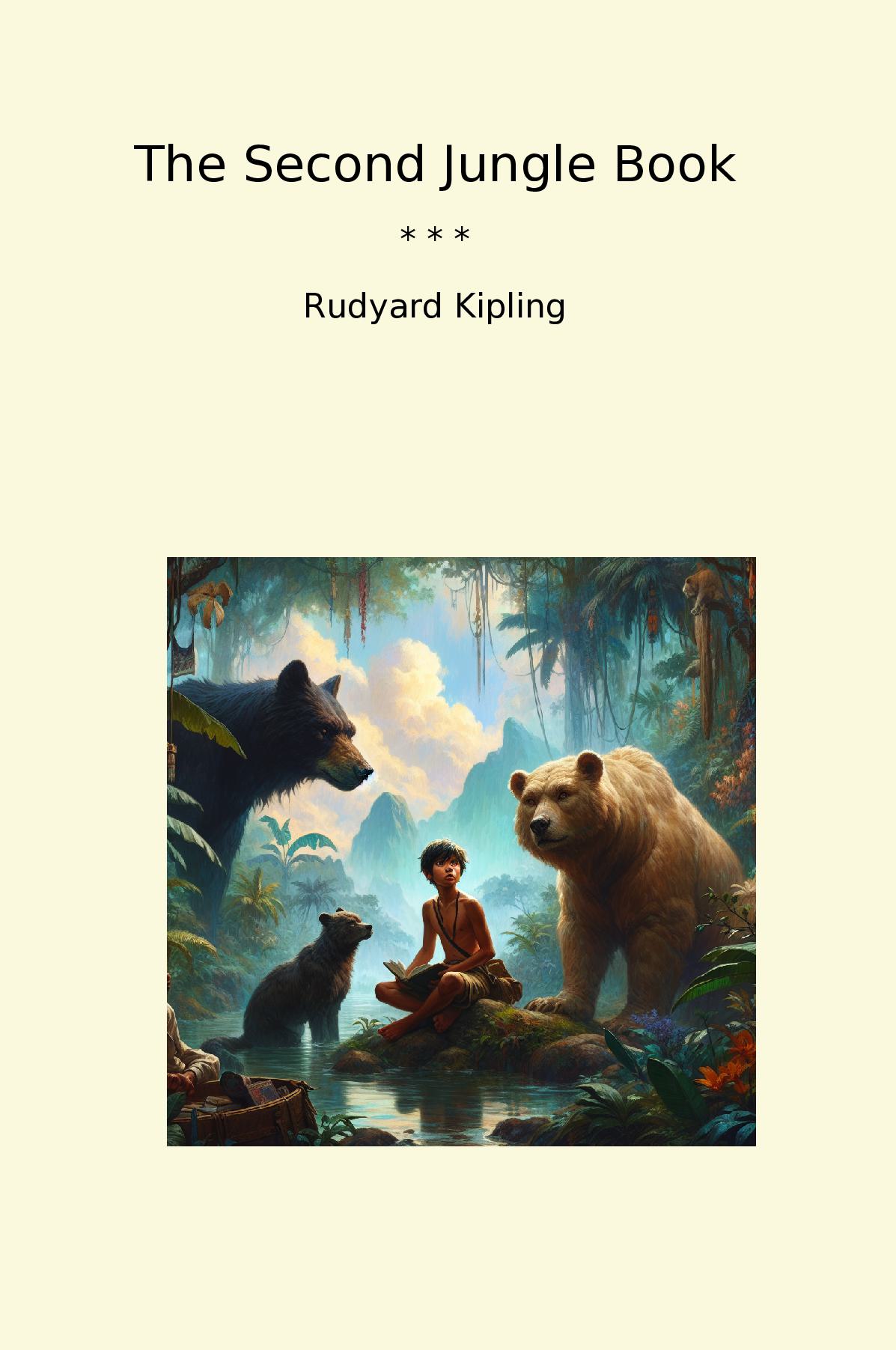 The Second Jungle Book