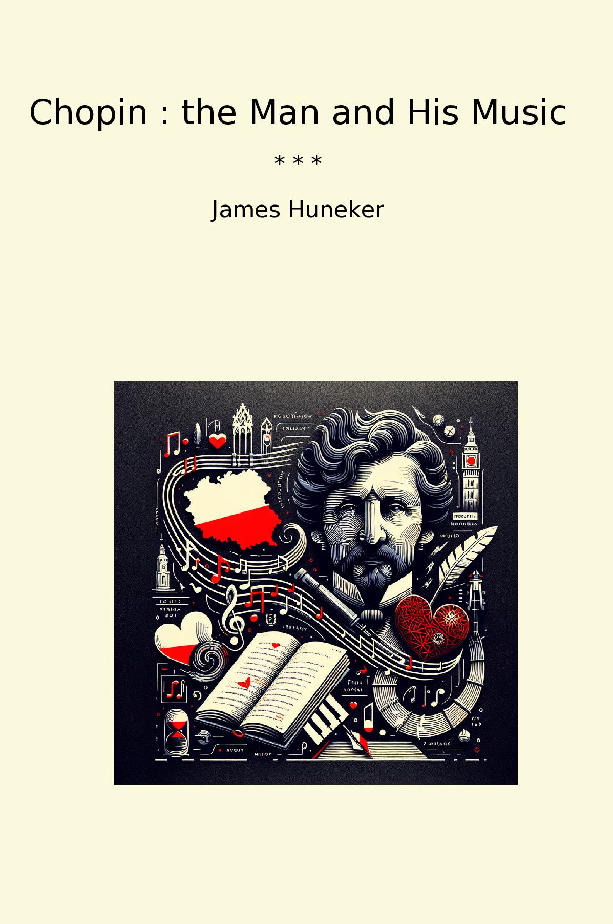 Chopin : the Man and His Music