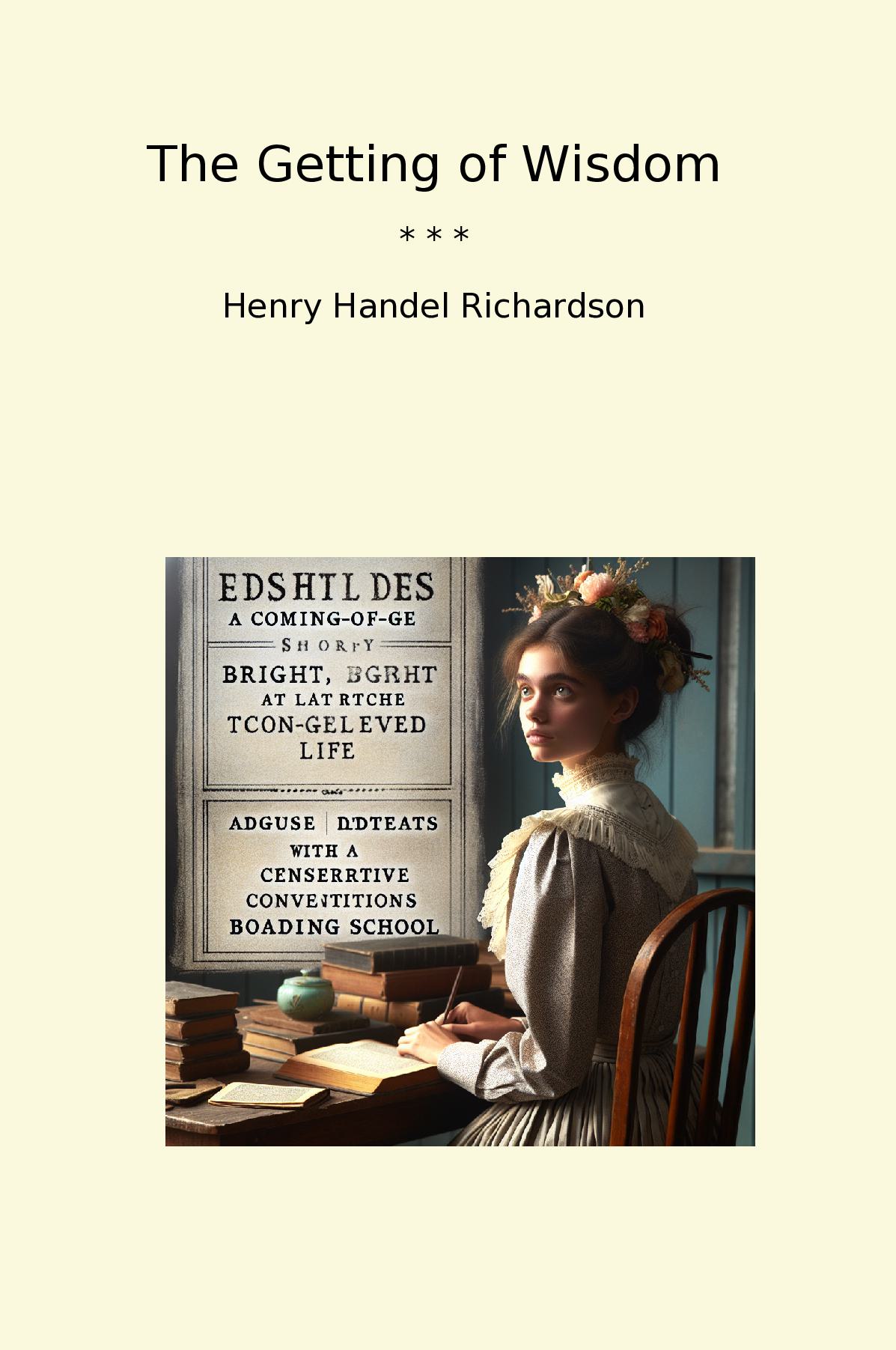 The Getting of Wisdom