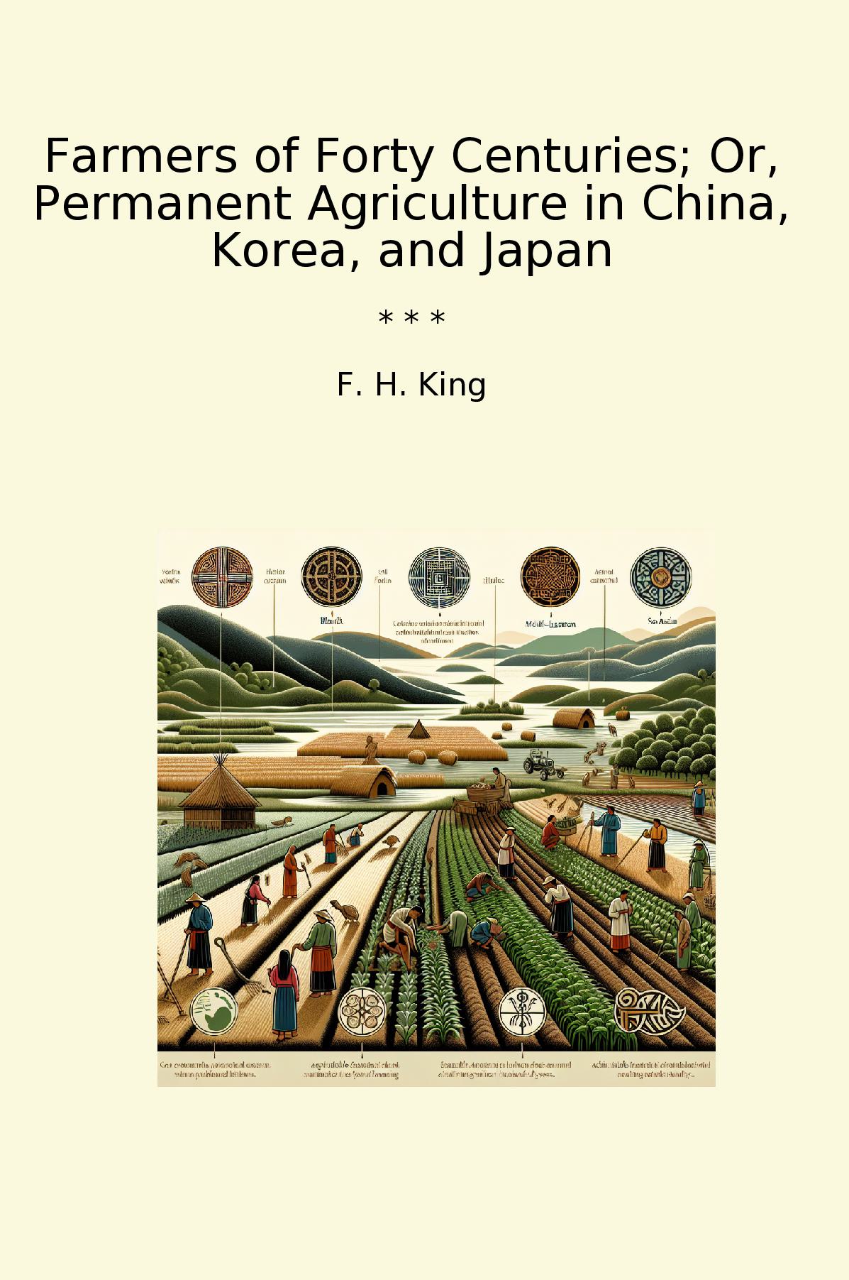 Farmers of Forty Centuries; Or, Permanent Agriculture in China, Korea, and Japan