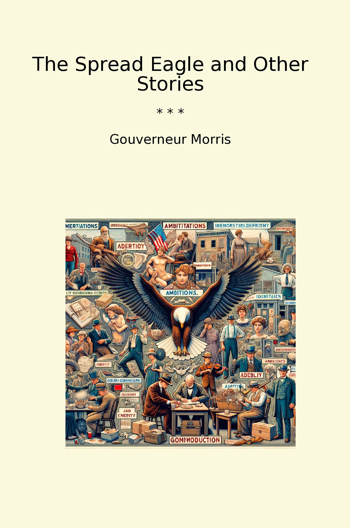 The Spread Eagle and Other Stories