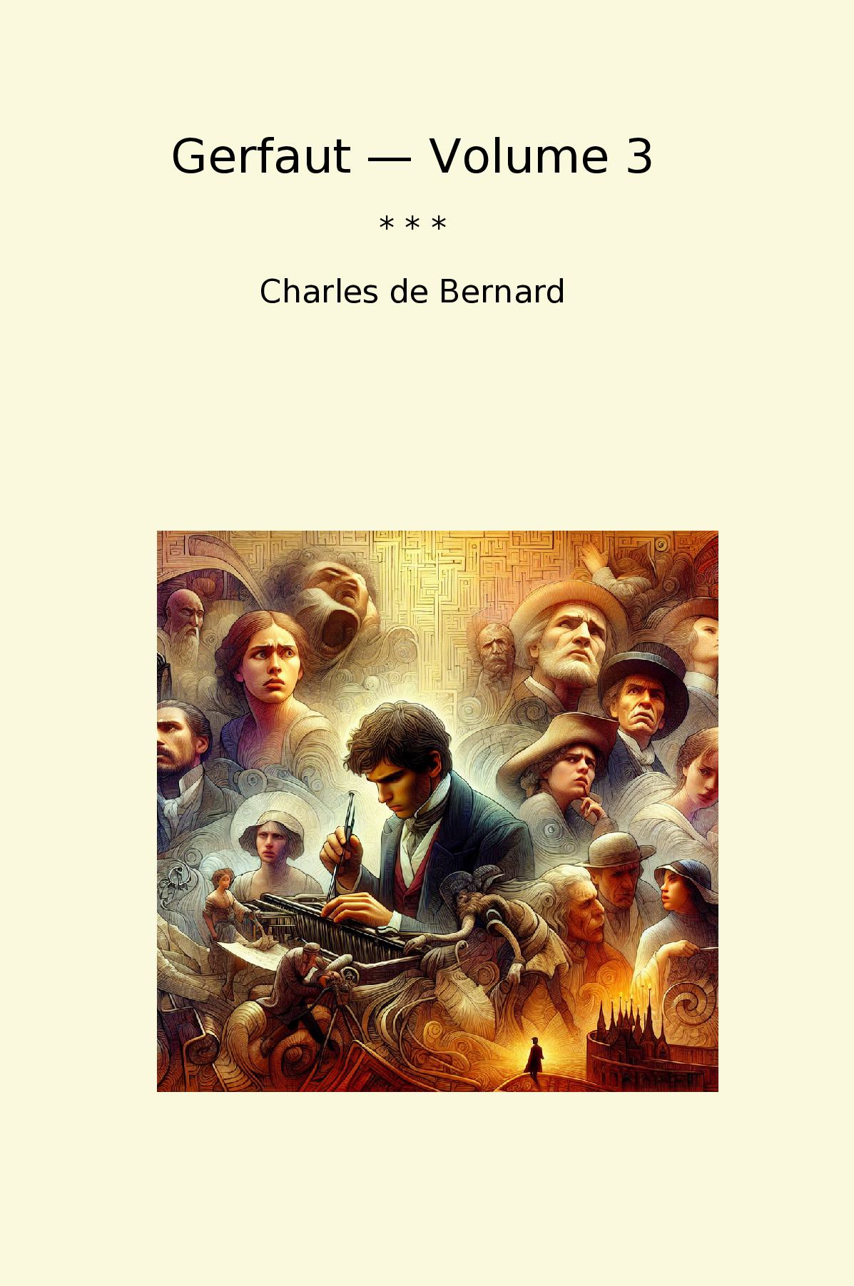 Gerfaut — Volume 3