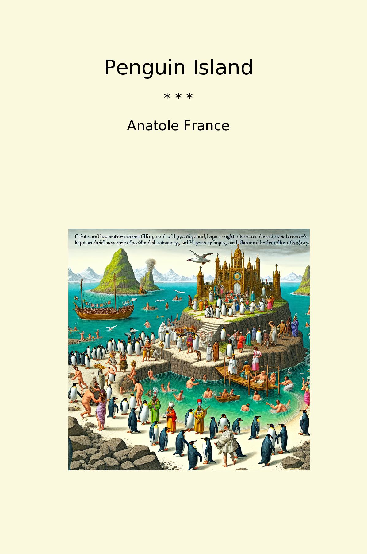Penguin Island