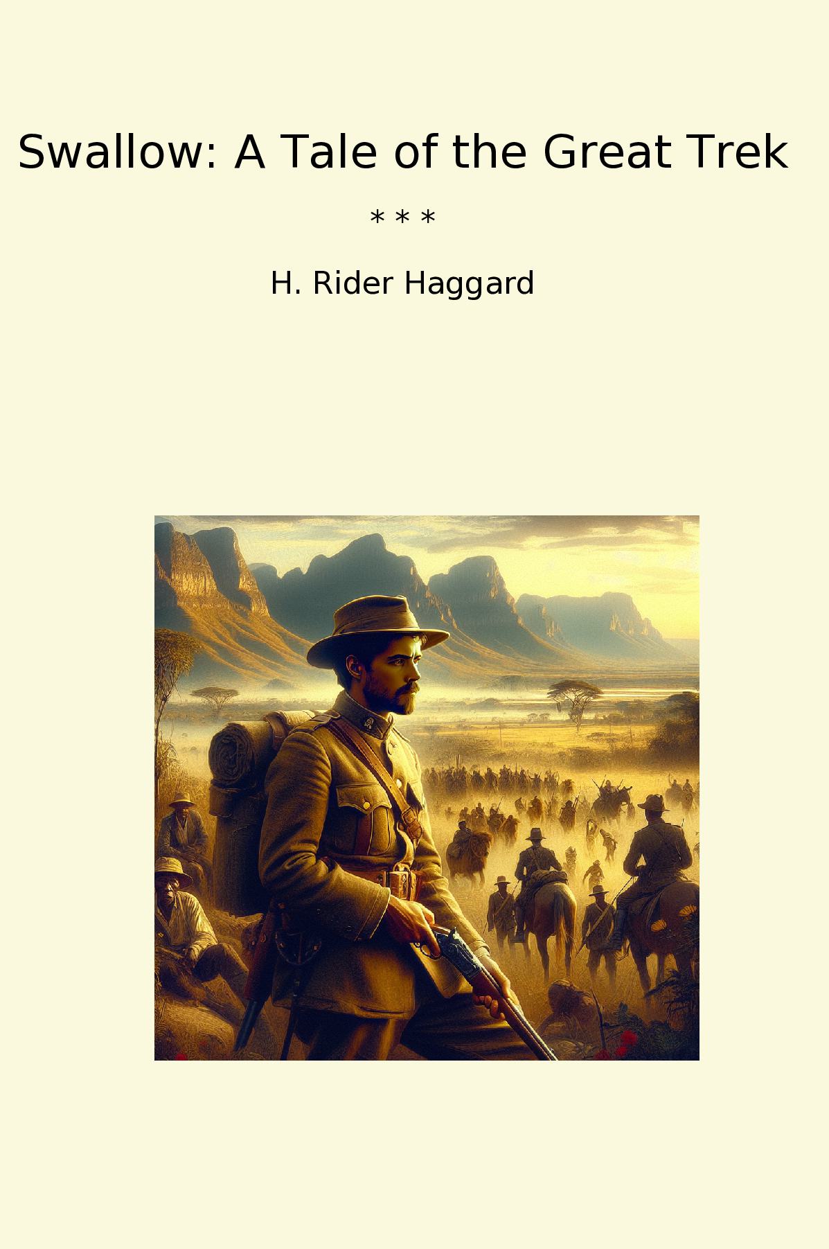 Swallow: A Tale of the Great Trek