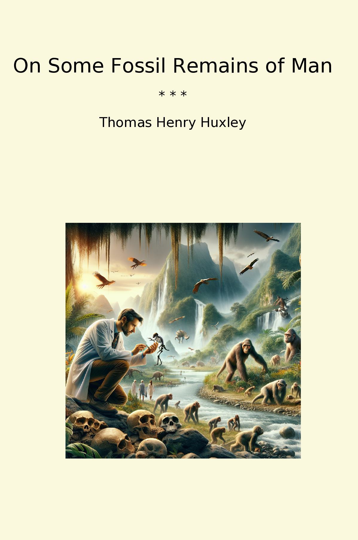 On Some Fossil Remains of Man