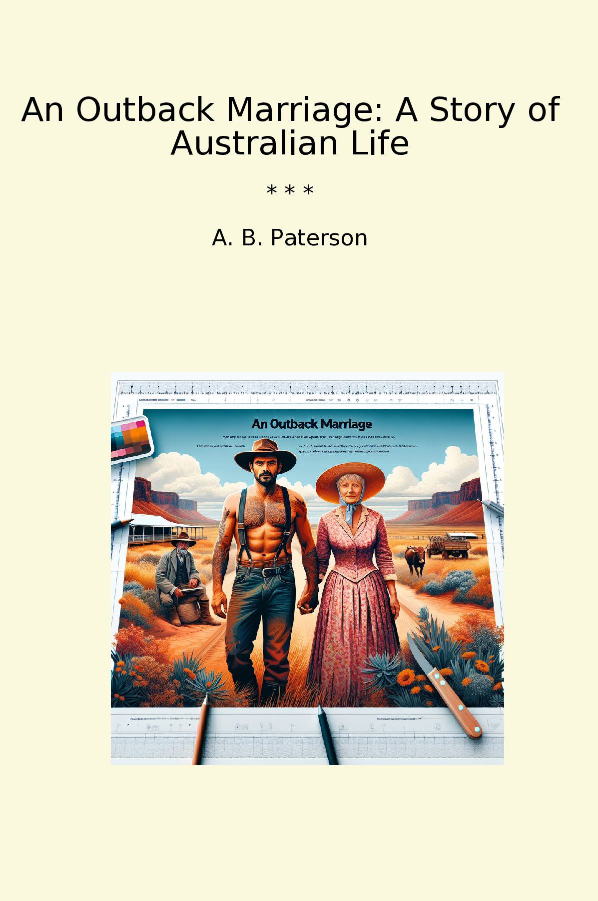 An Outback Marriage: A Story of Australian Life