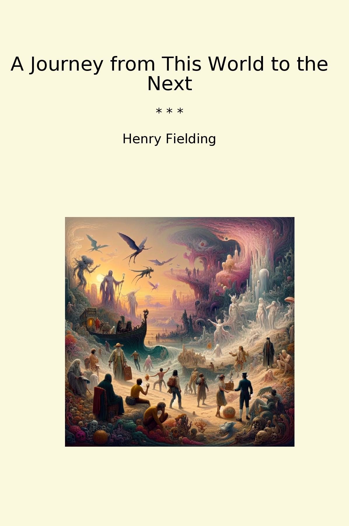 A Journey from This World to the Next