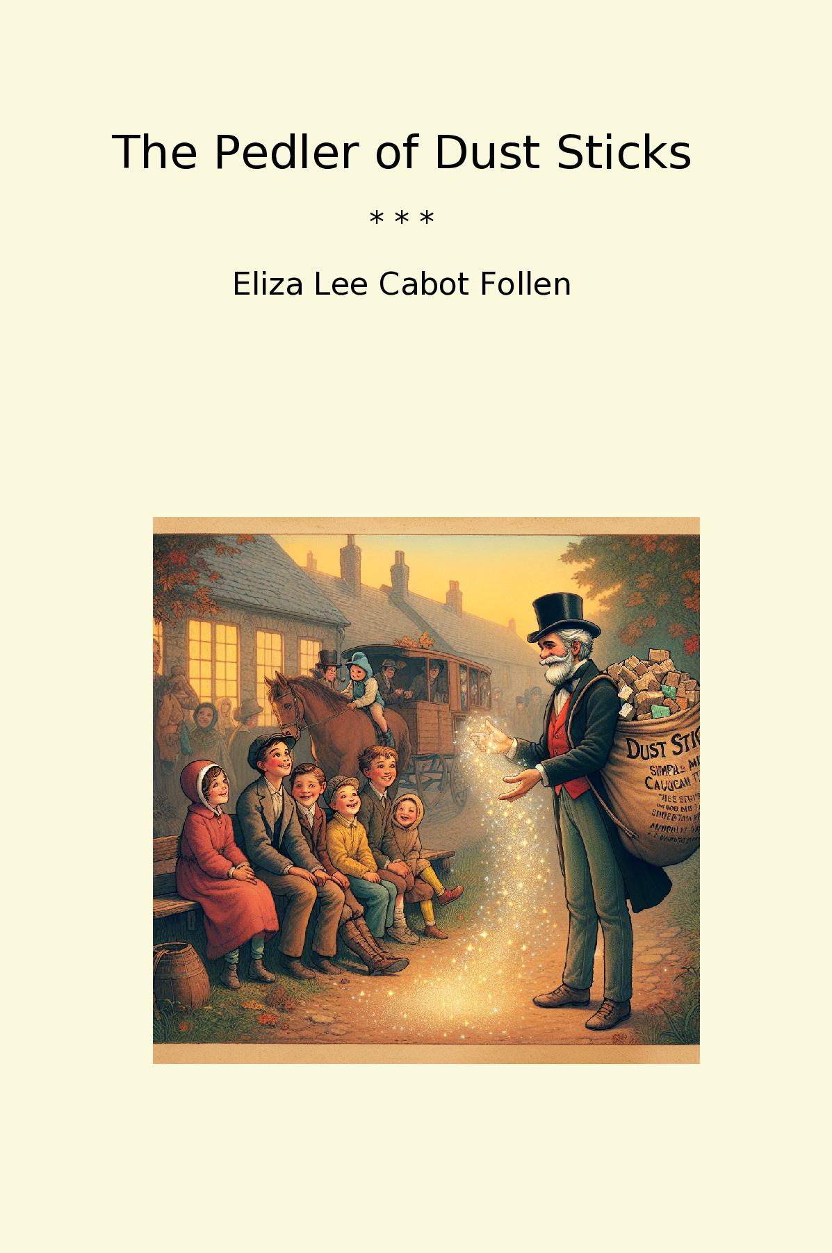 The Pedler of Dust Sticks