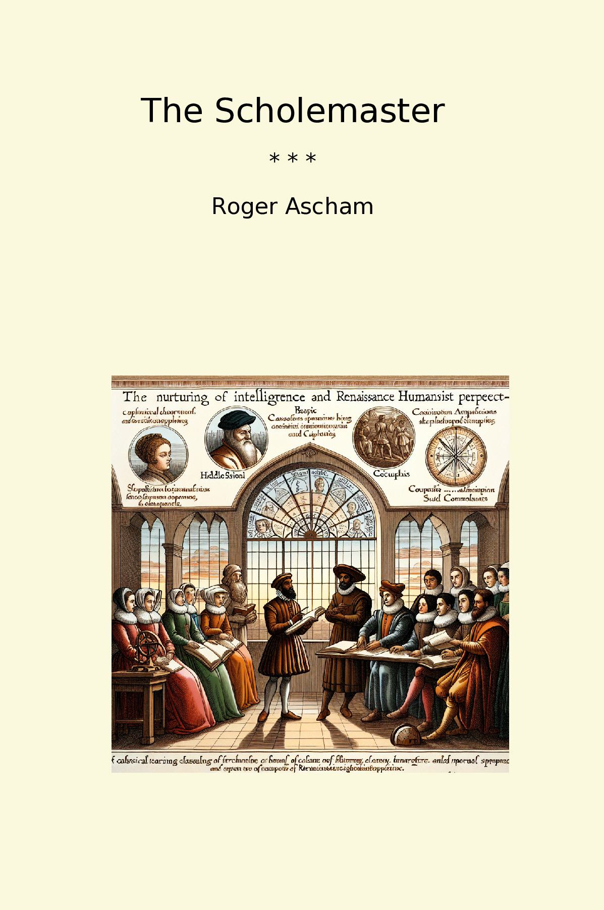 The Scholemaster
