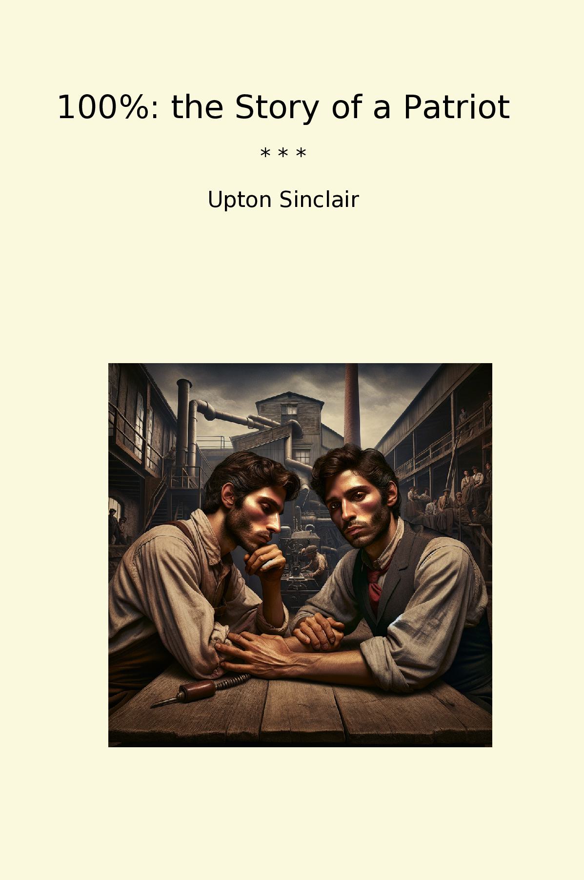 100%: the Story of a Patriot