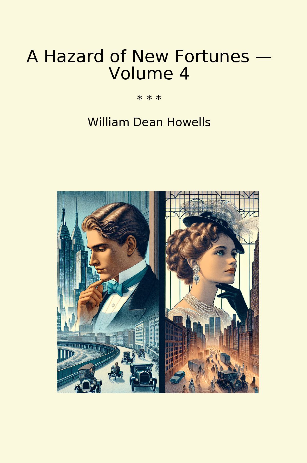 A Hazard of New Fortunes — Volume 4