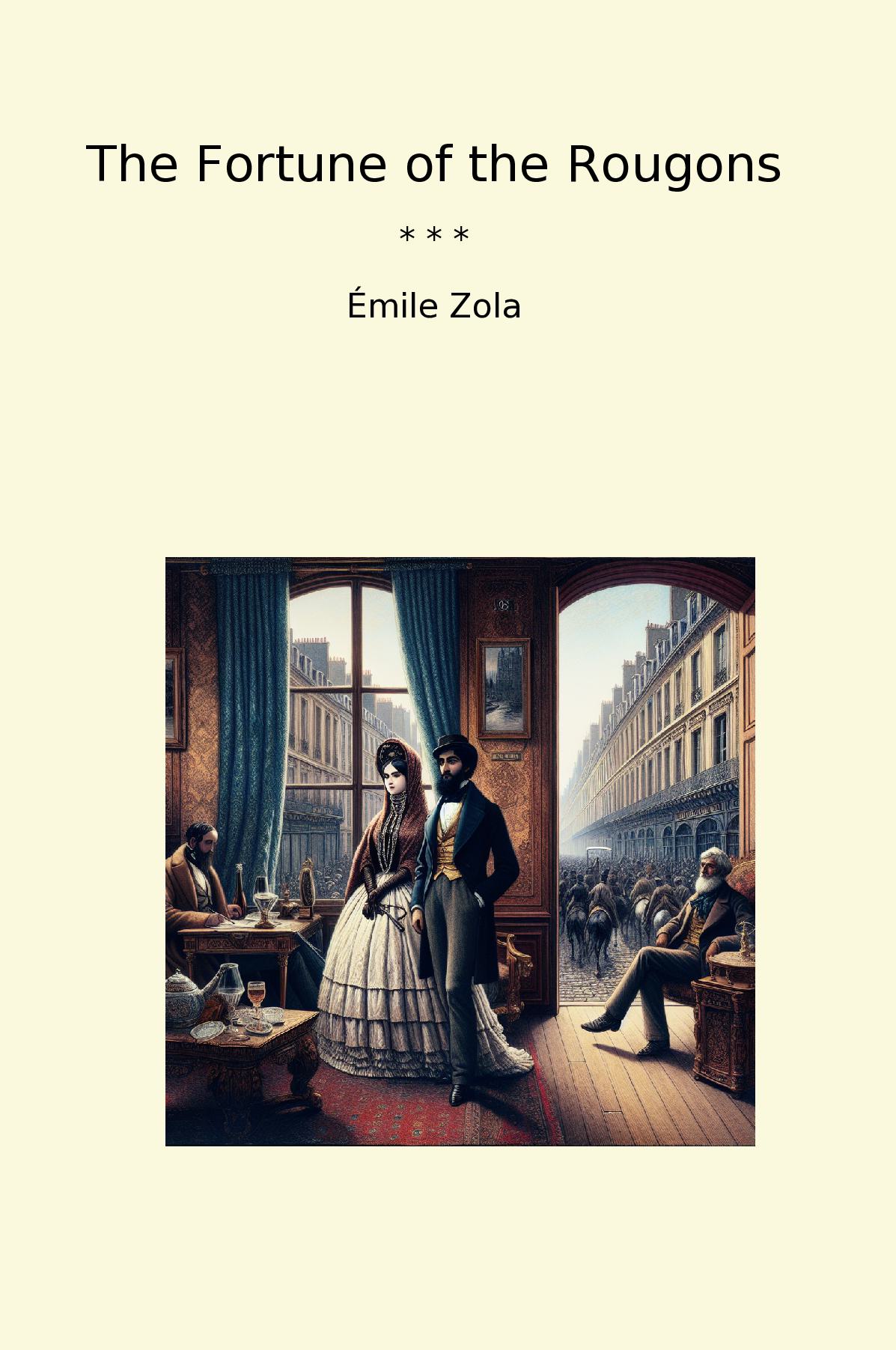 The Fortune of the Rougons