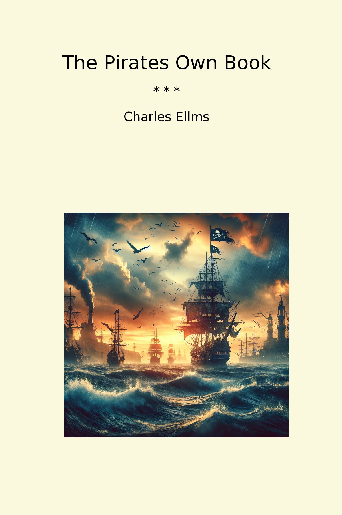 The Pirates Own Book