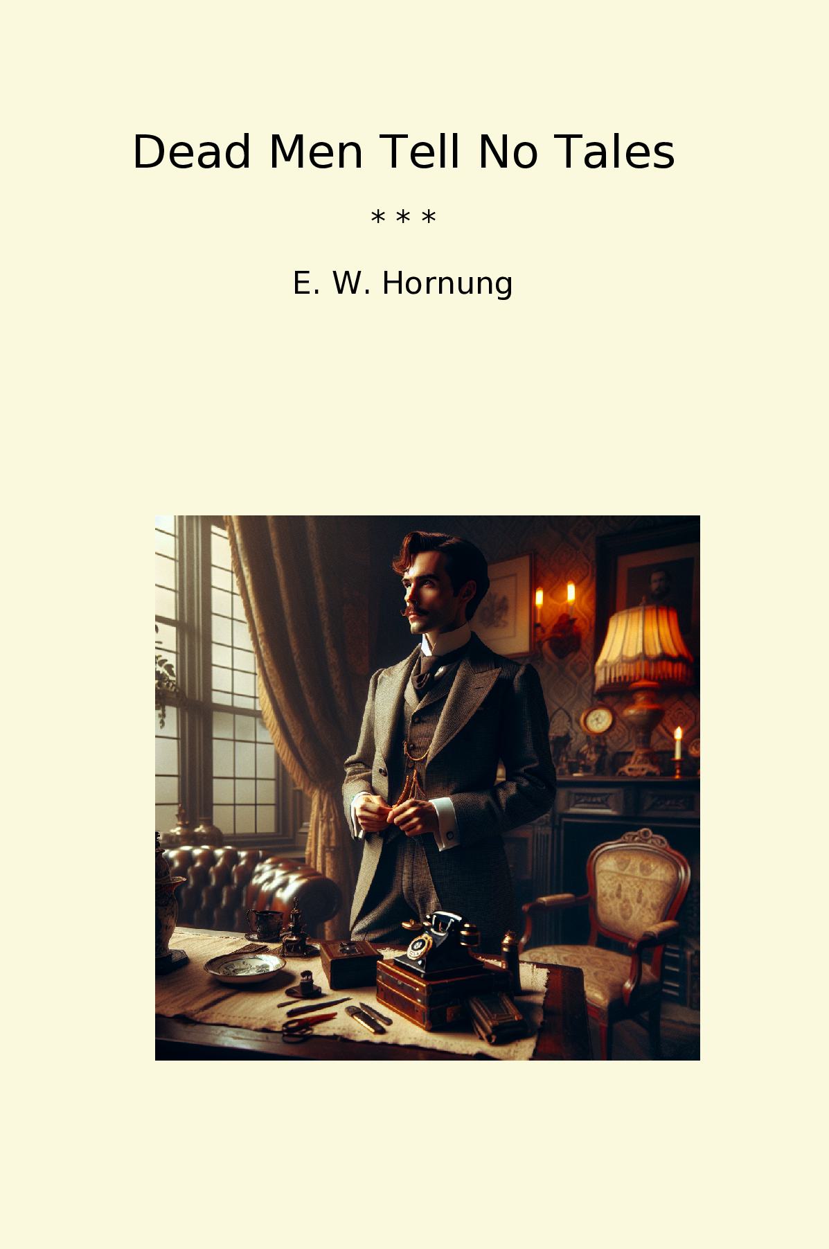 Dead Men Tell No Tales