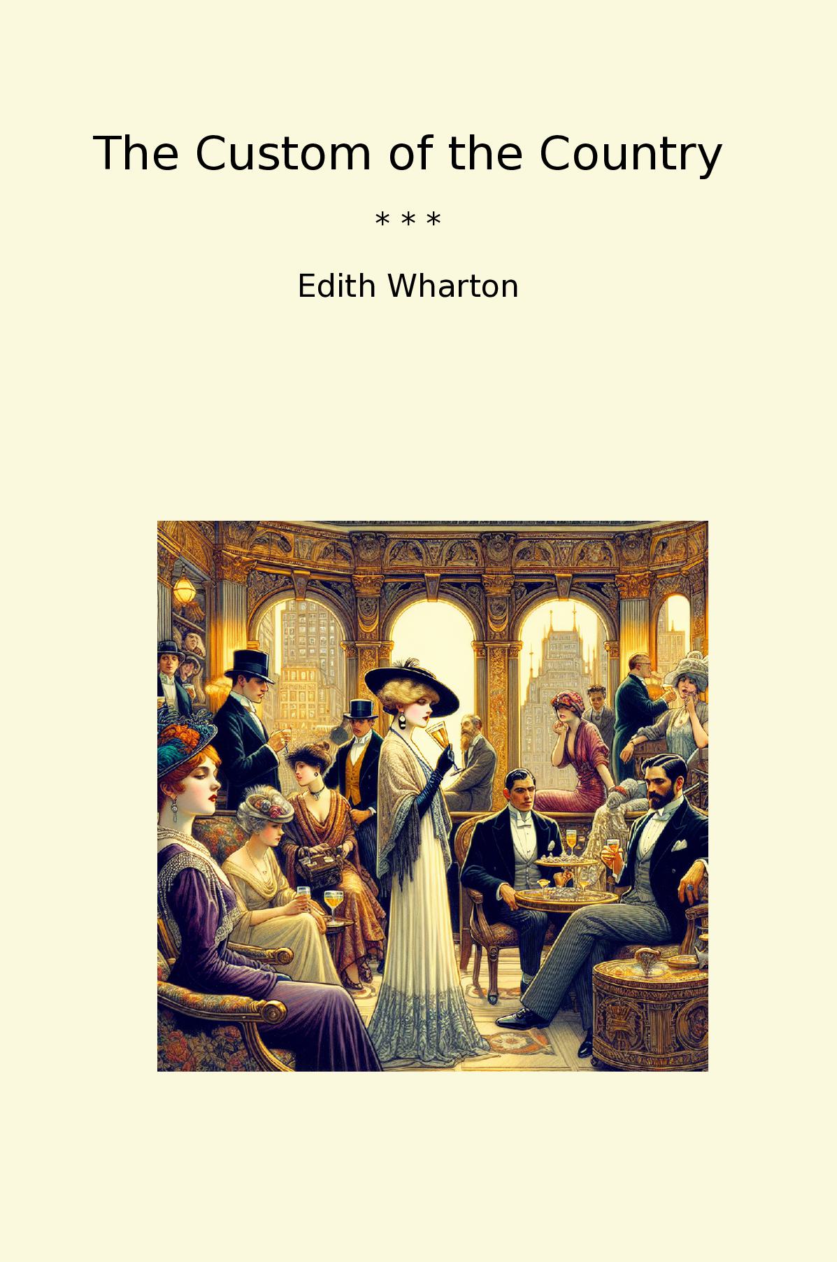 The Custom of the Country